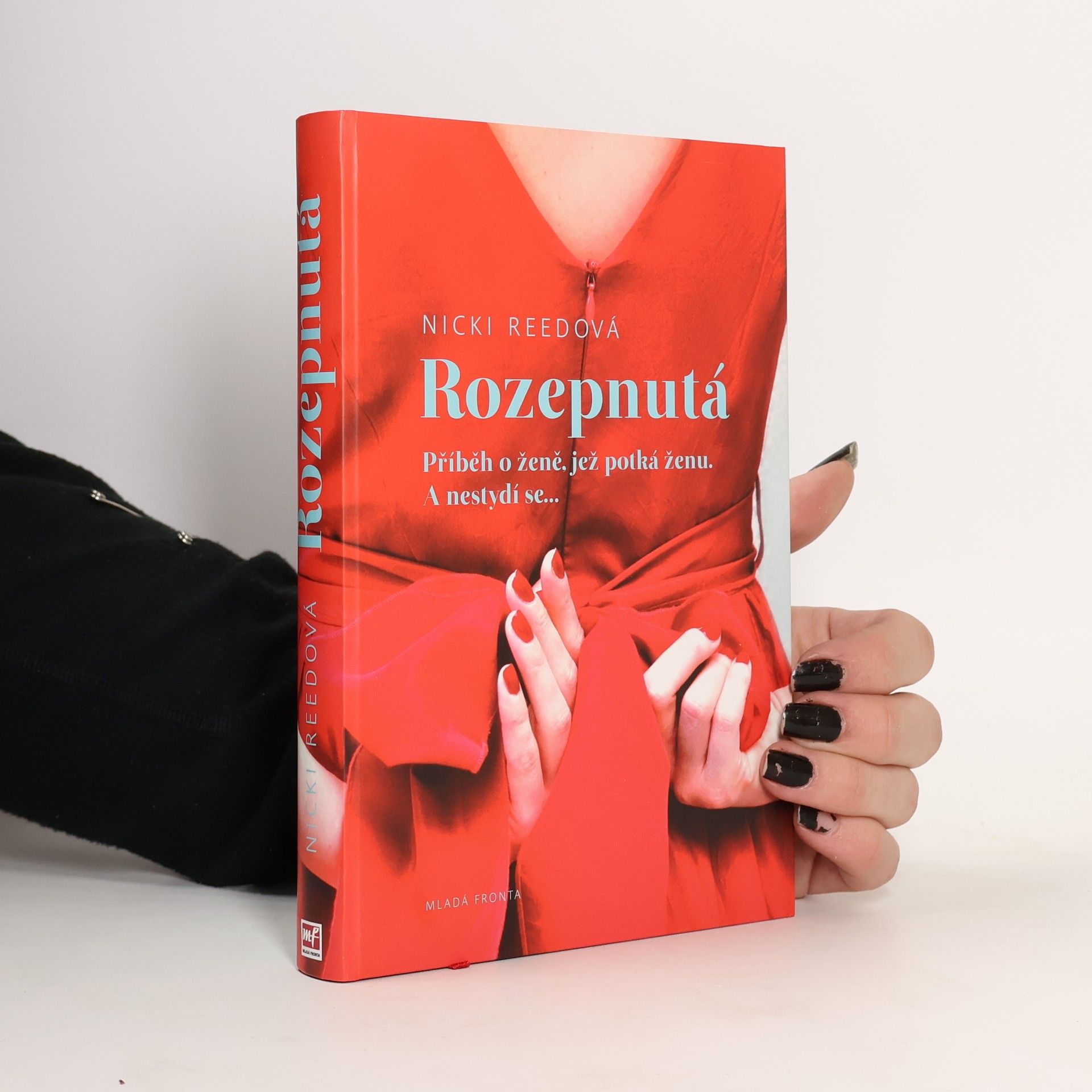 Nicole M. Reed Rozepnutá