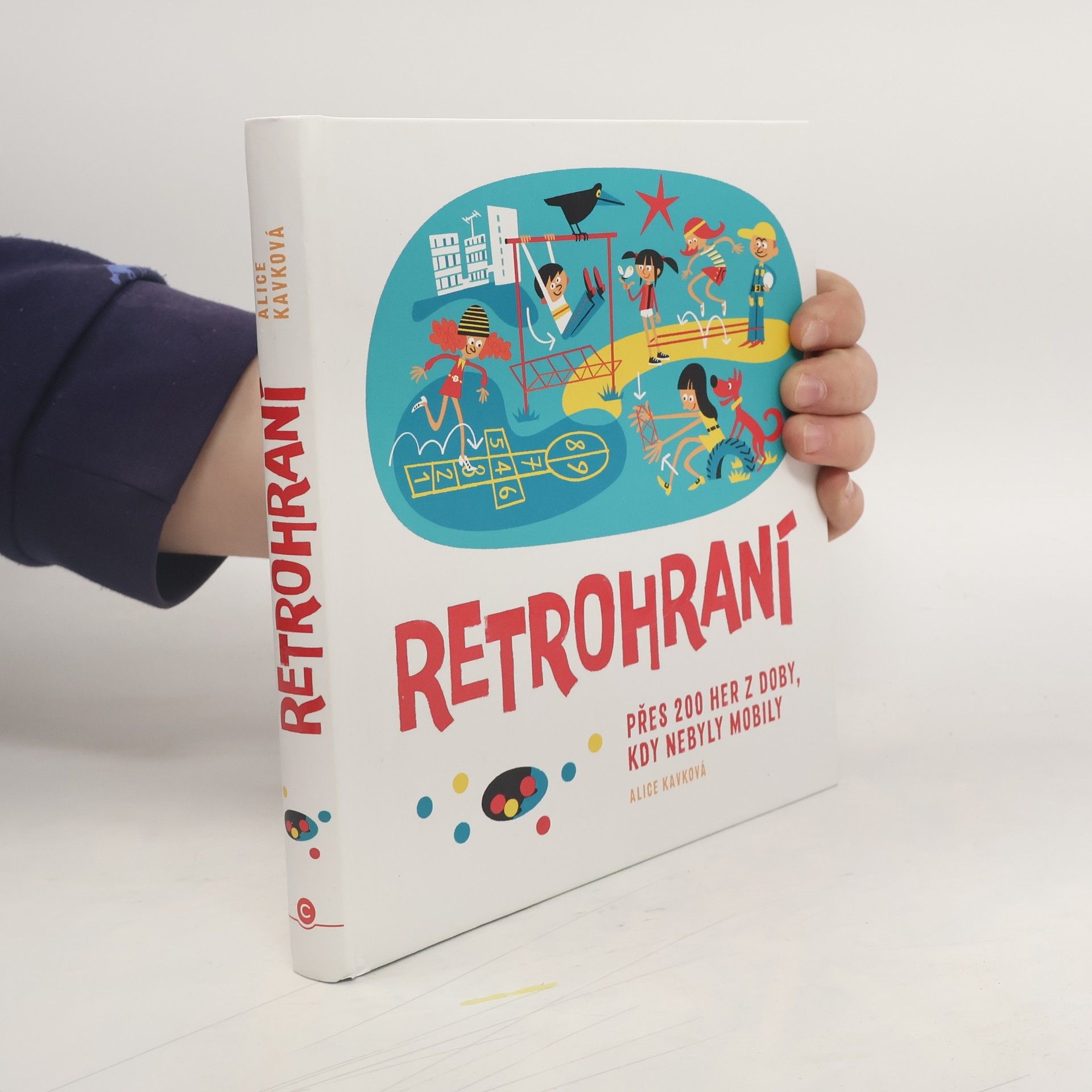 Alice Kavková Retrohraní