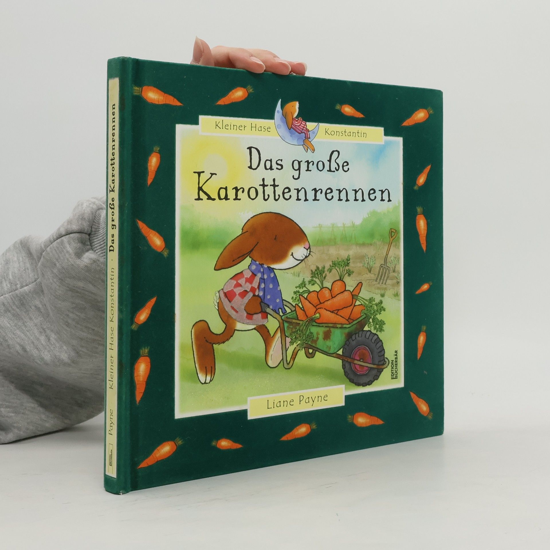 Kleiner Hase Konstantin