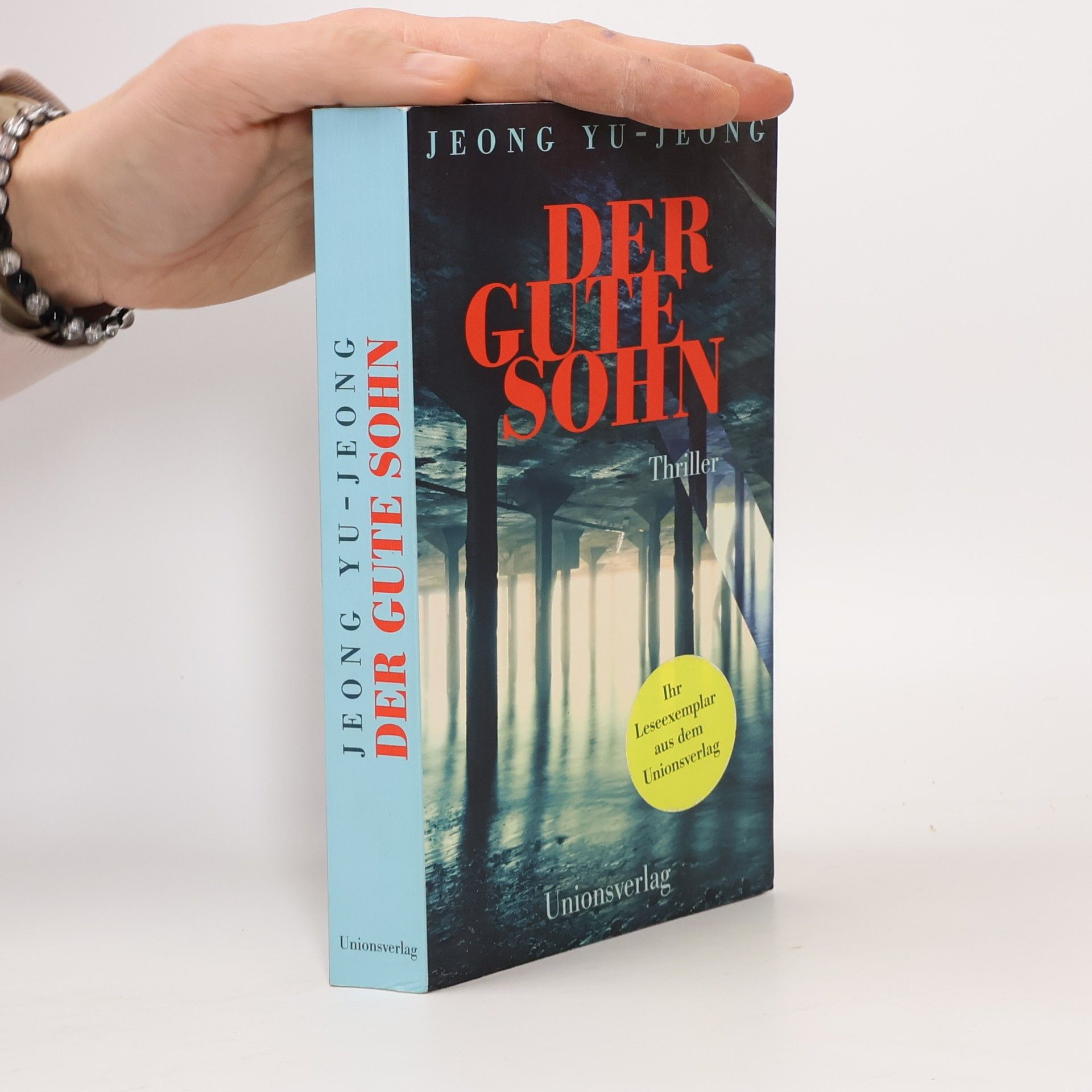 Yu-jeong Jeong Der gute Sohn