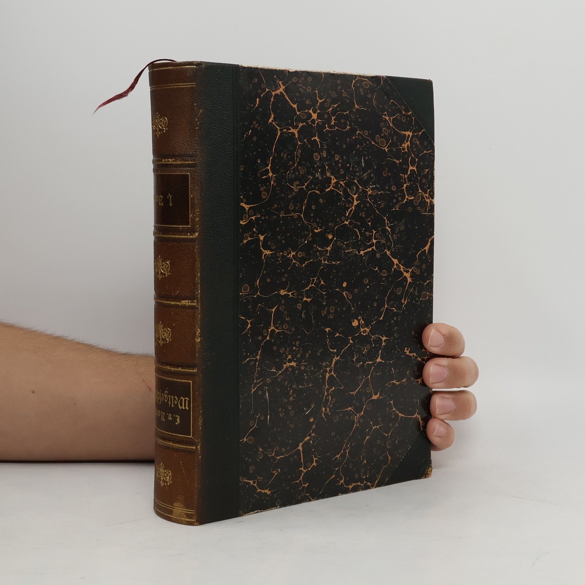 Leopold von Ranke Welgeschichte