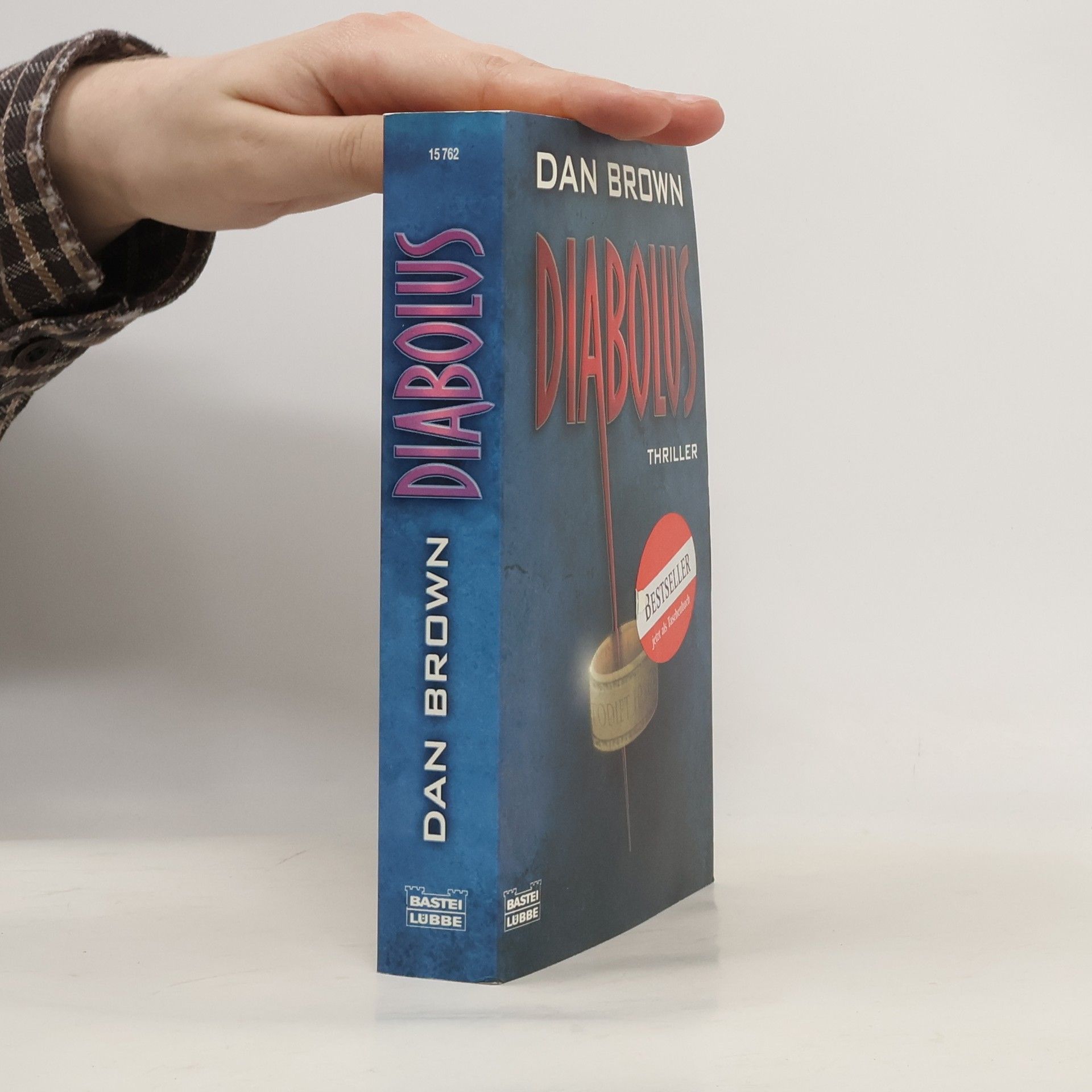 Dan Brown Diabolus