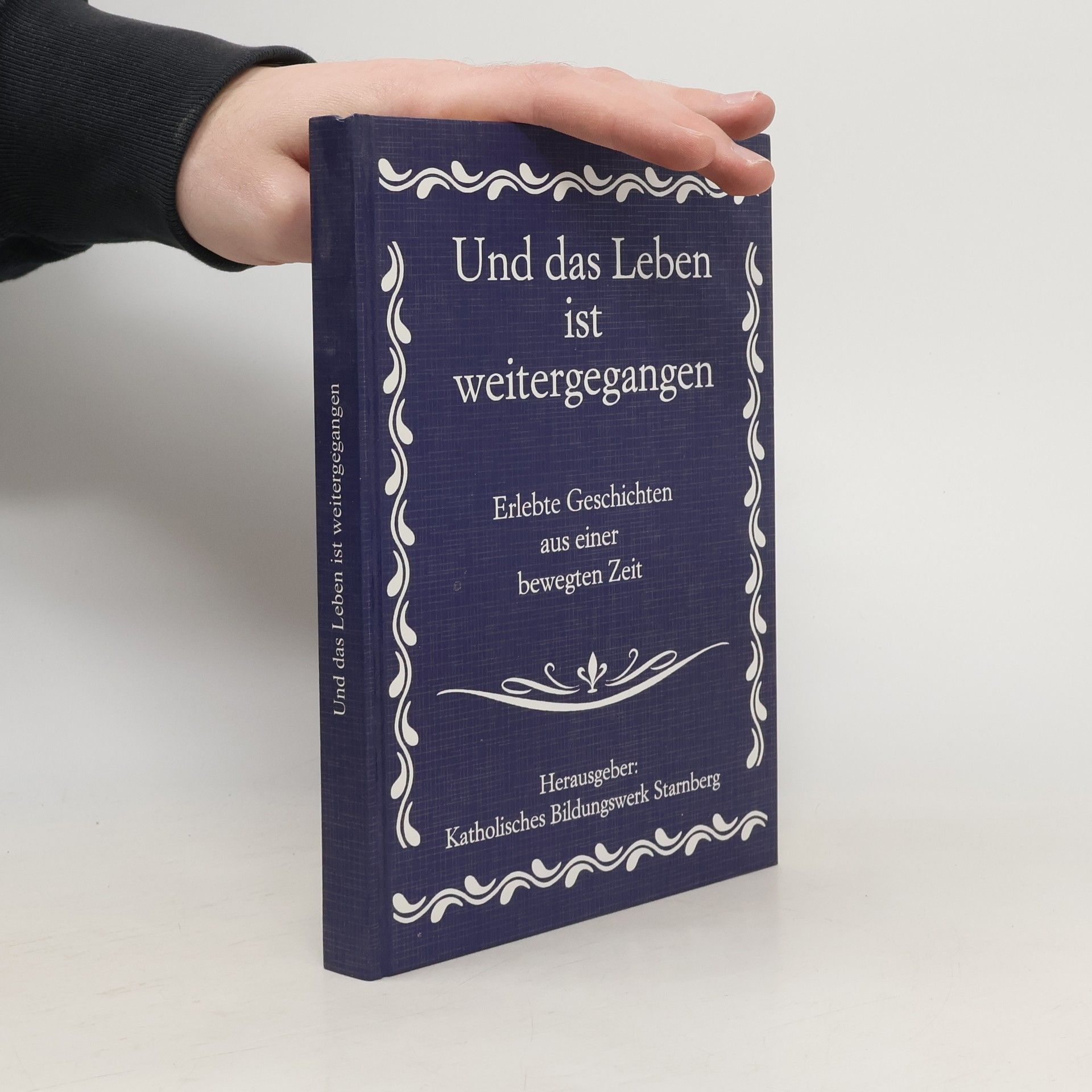 AA.VV. Und das Leben ist weitergegangen