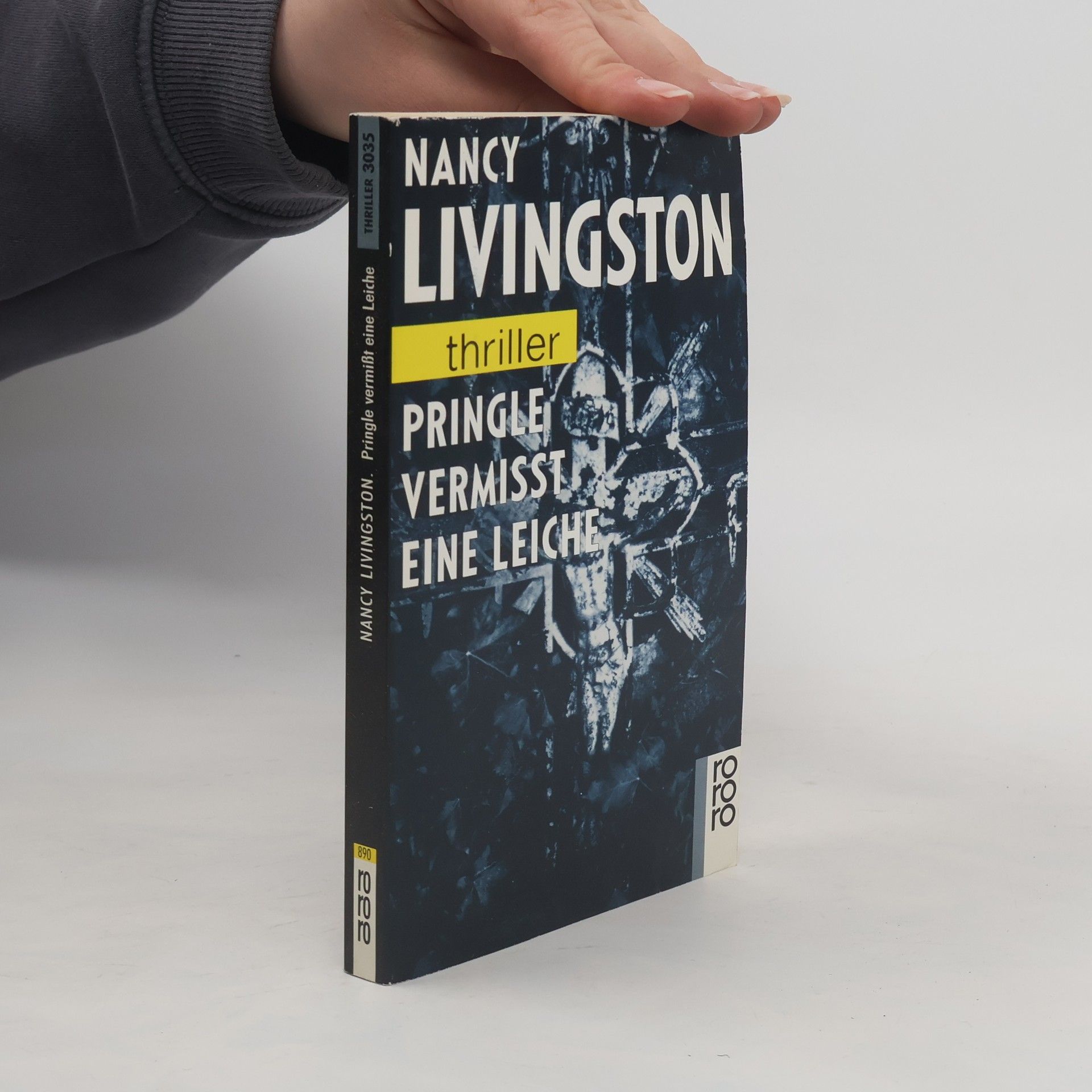 Pringle vermisst eine Leiche