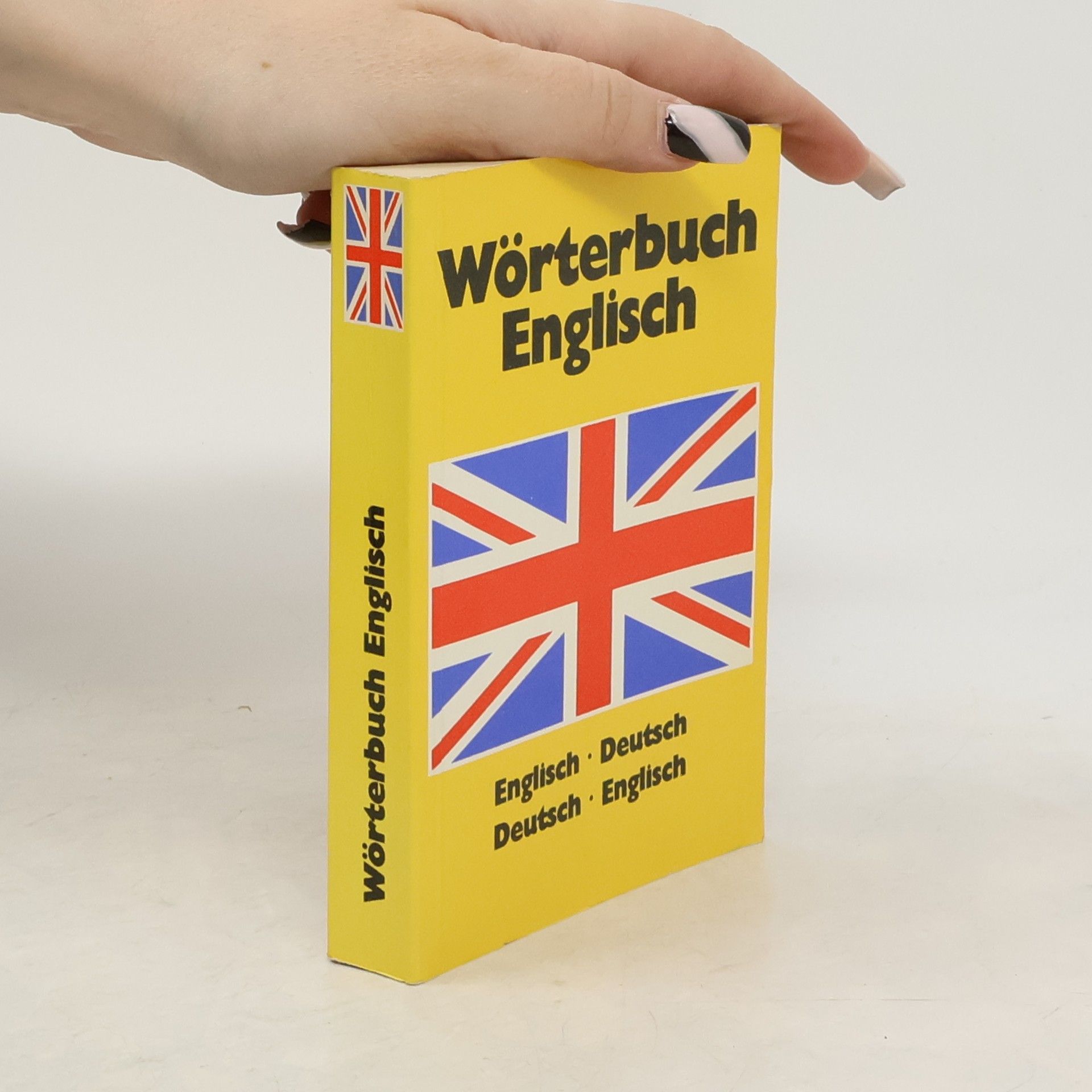 Auteurscollectief Wörterbuch Englisch - Deutsch