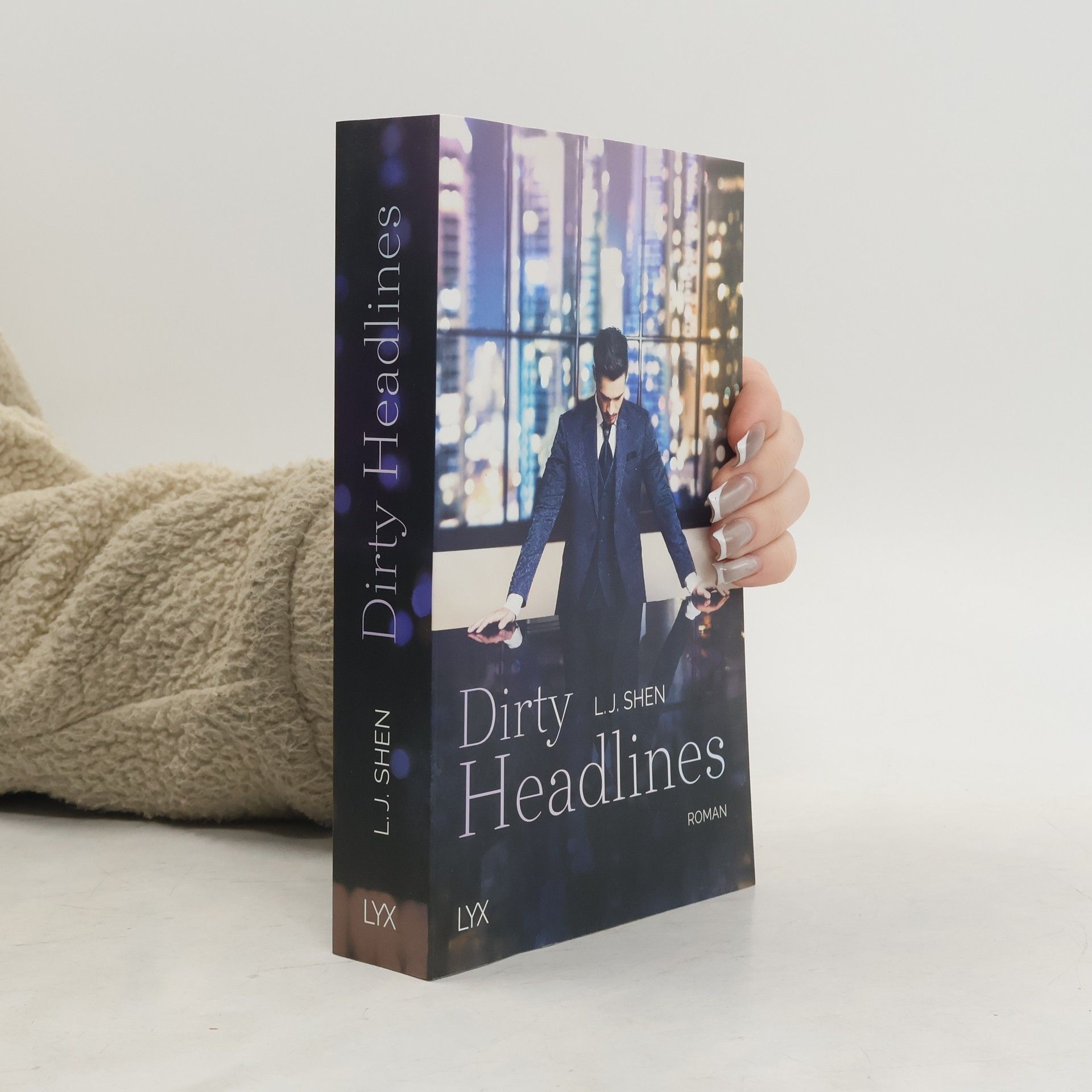 L. J. Shen Dirty Headlines