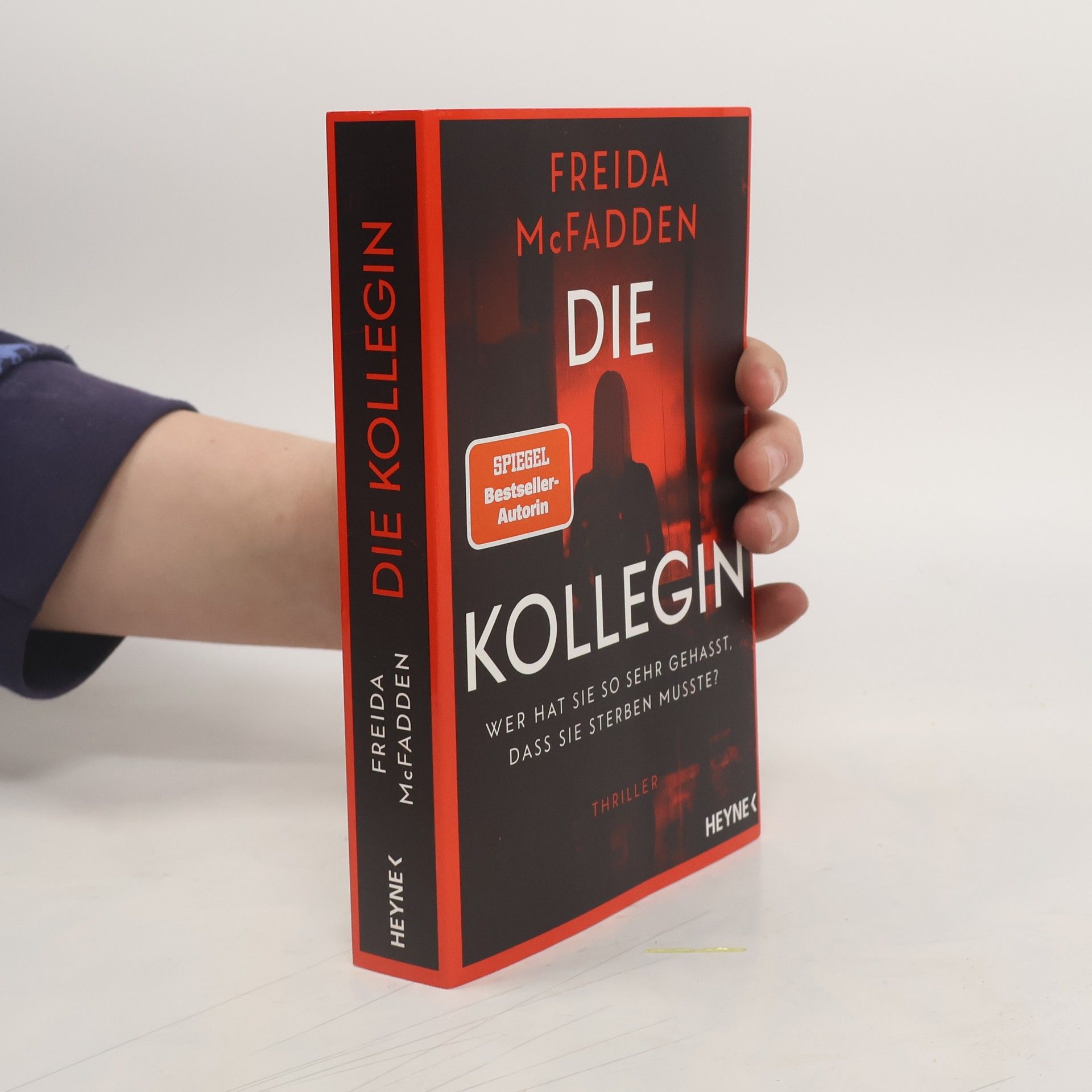 Freida McFadden Die Kollegin