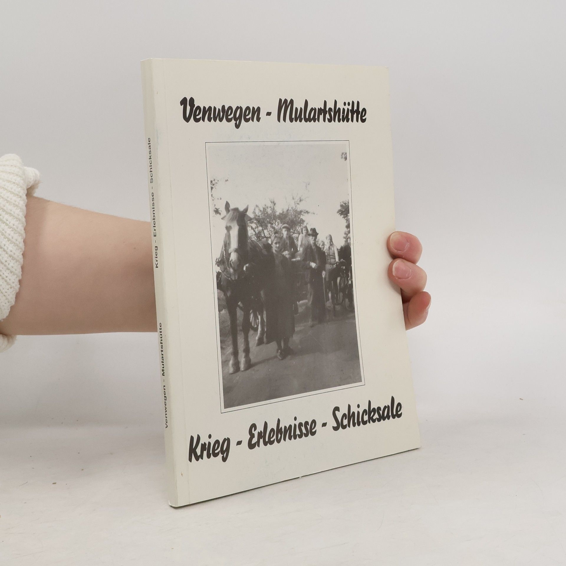 kolektiv Venwegen. Mulartshütte