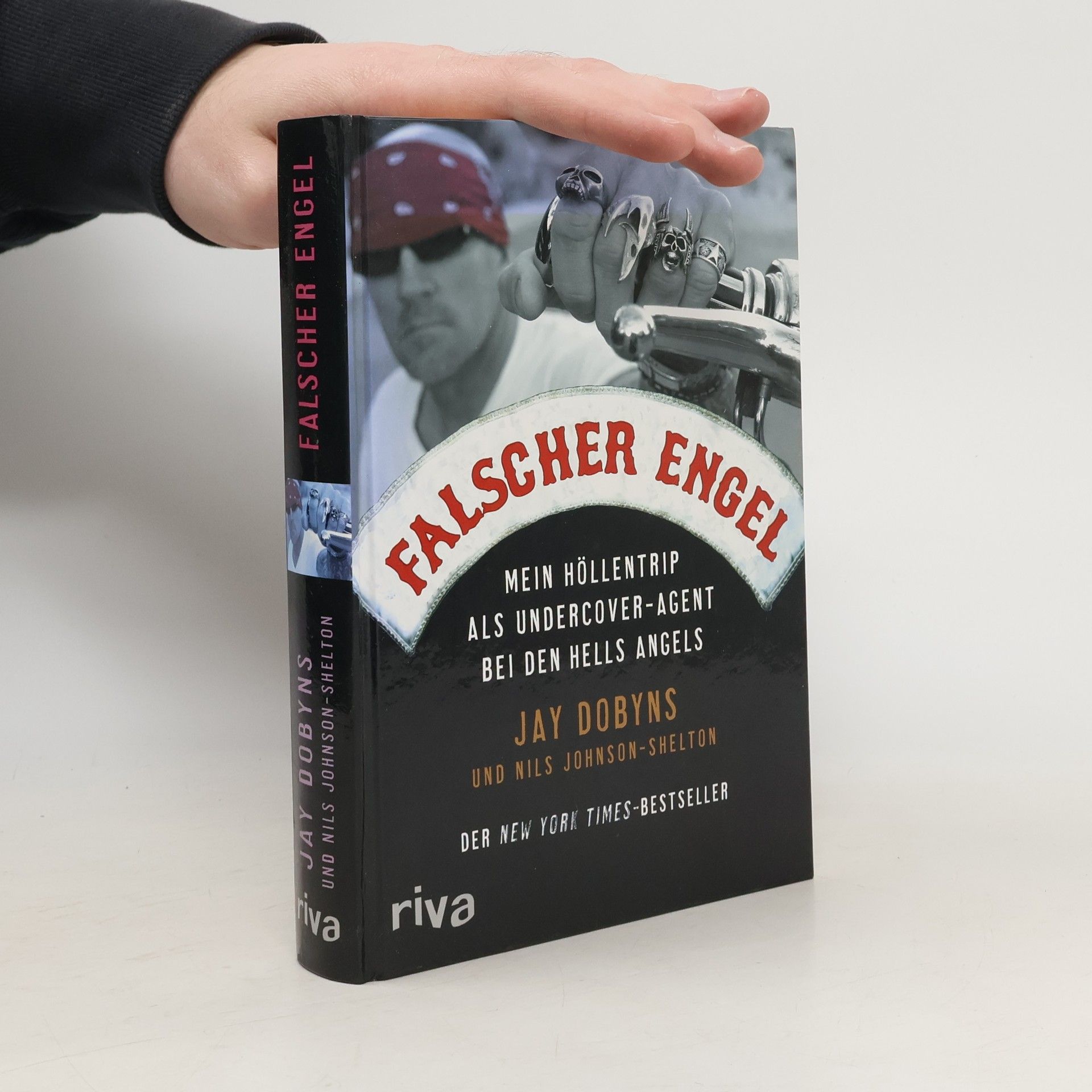 Jay Dobyns Falscher Engel