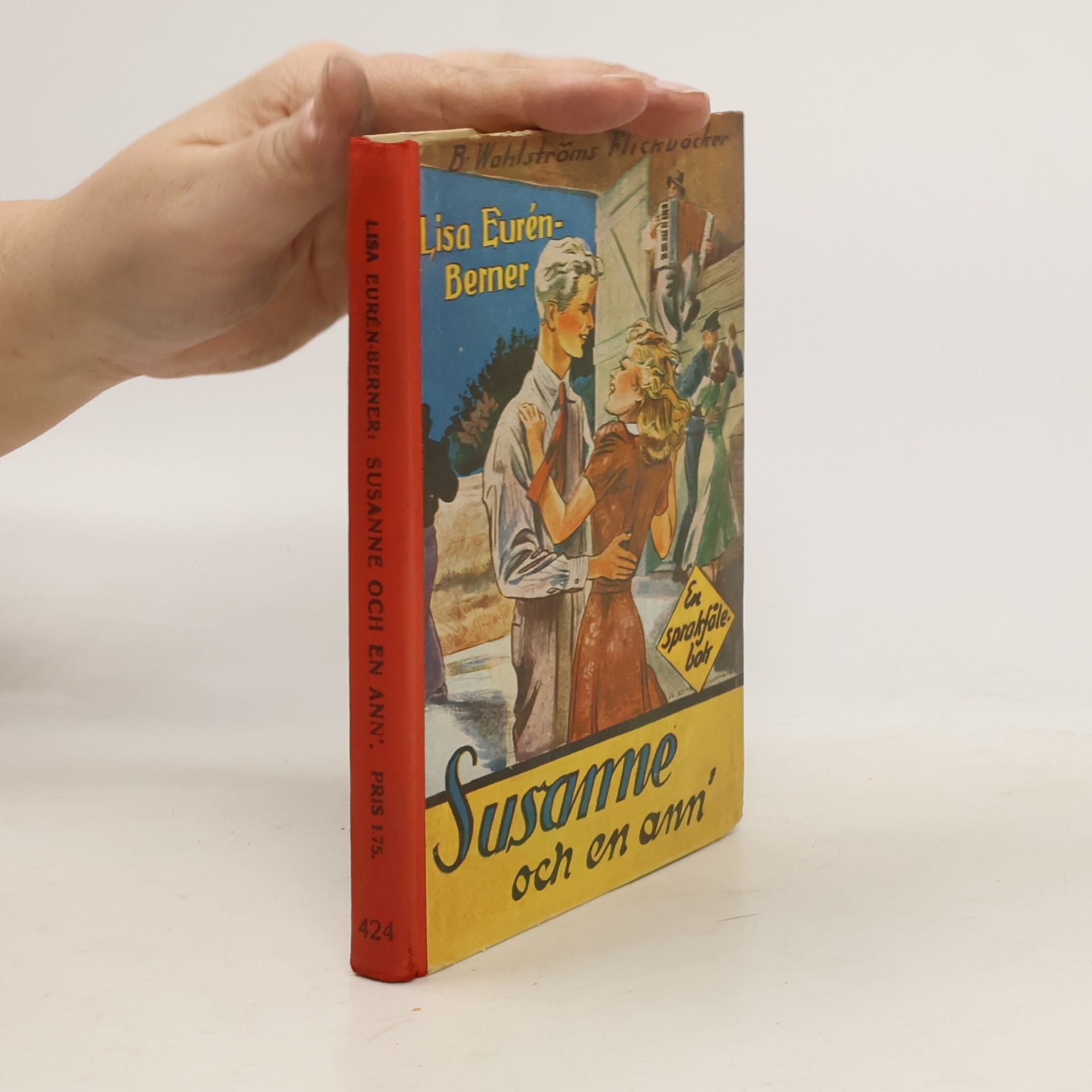 Lisa Eurén-Berner Susanne och en Ann´