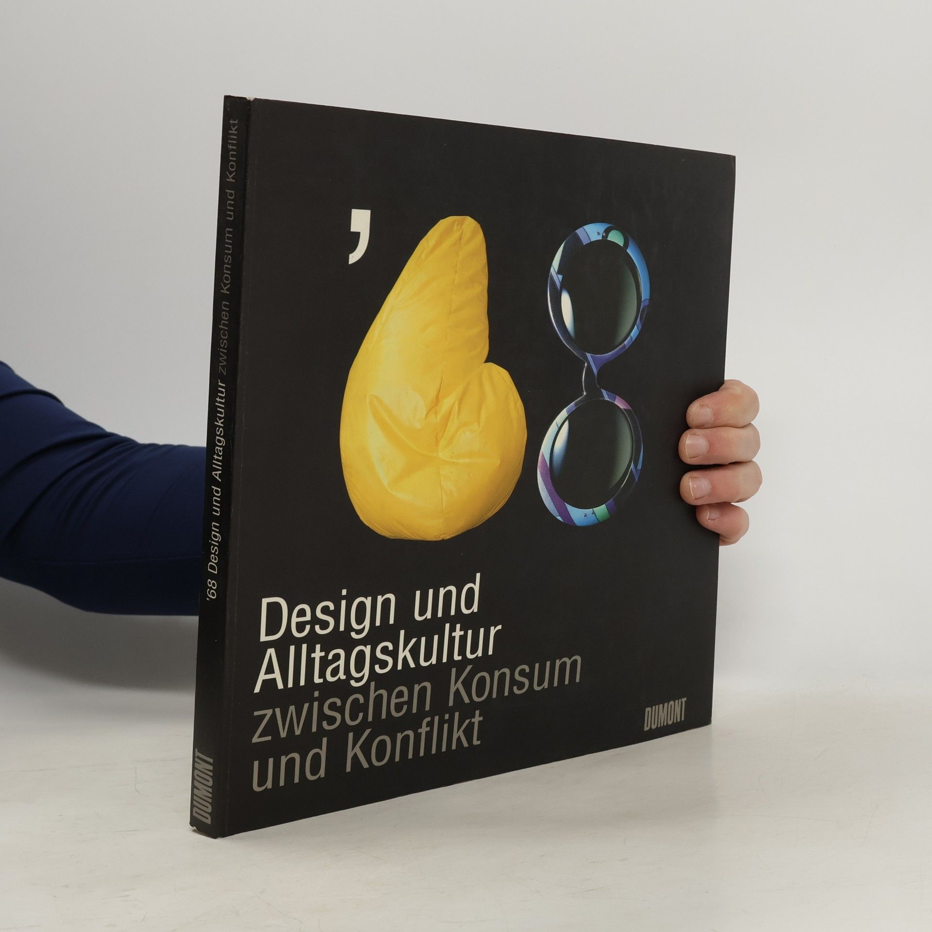 Wolfgang Schepers '68 - Design und Alltagskultur zwischen Konsum und Konflikt