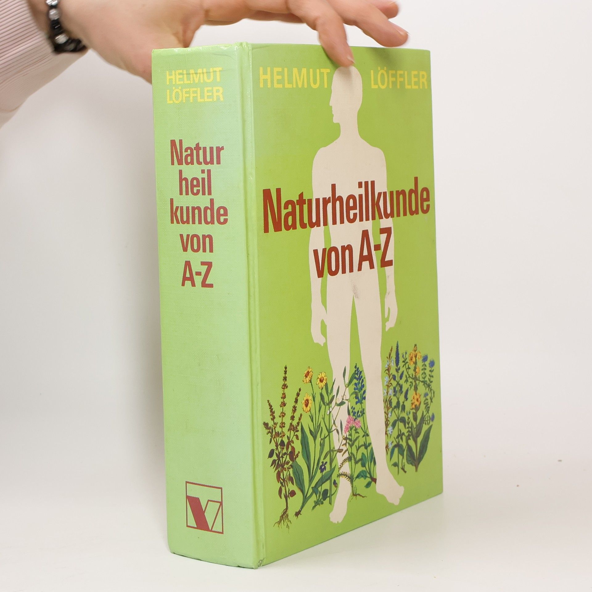 Naturheilkunde von A-Z