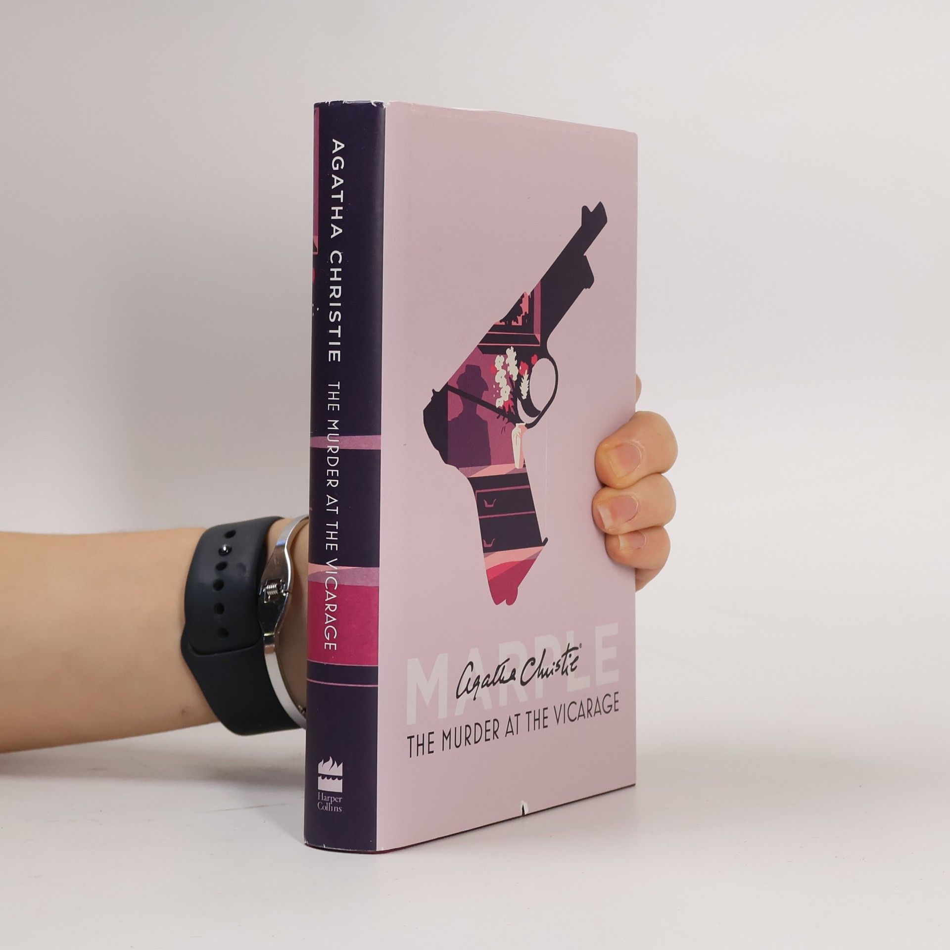 Agatha Christie The Murder at the Vicarage