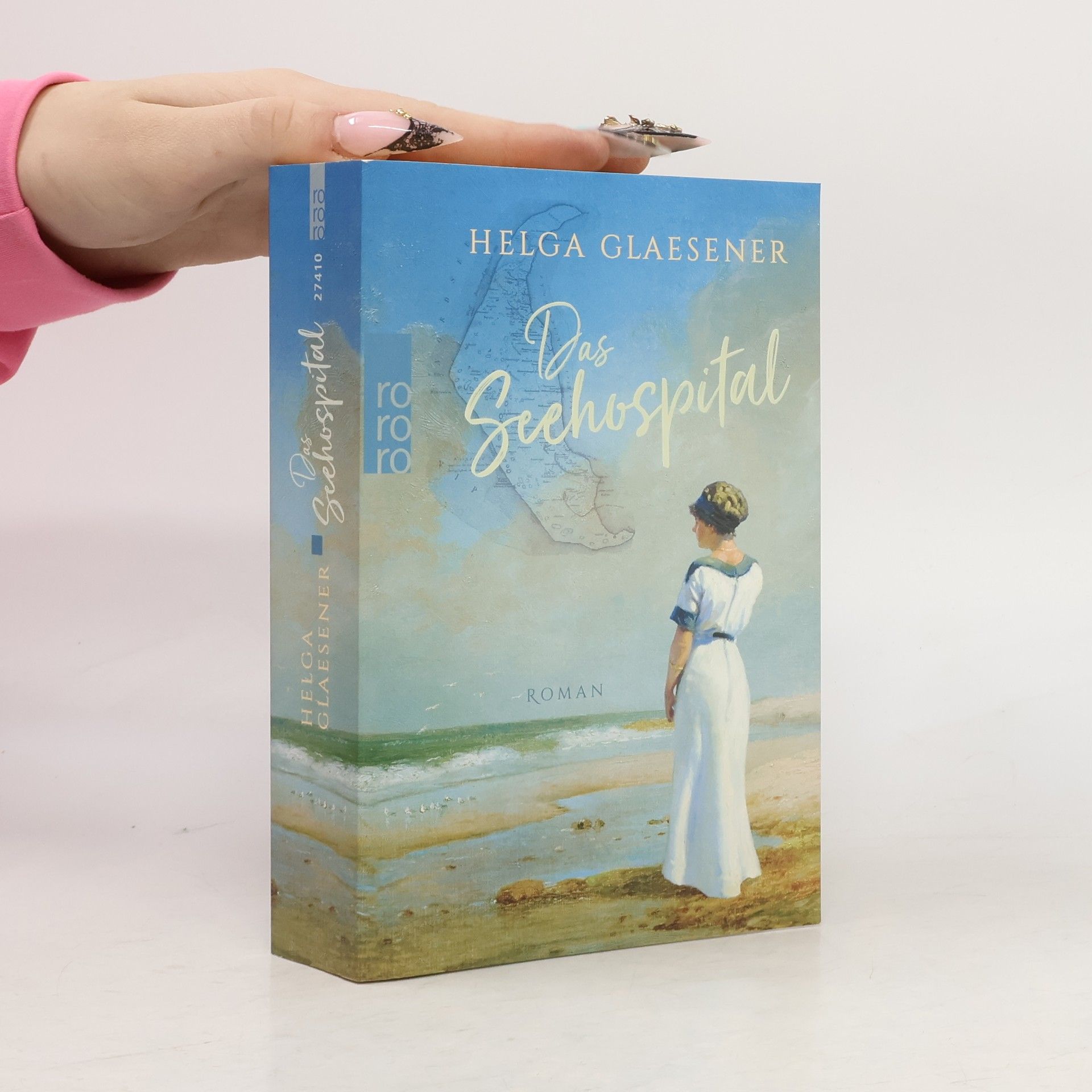 Helga Glaesener Das Seehospital