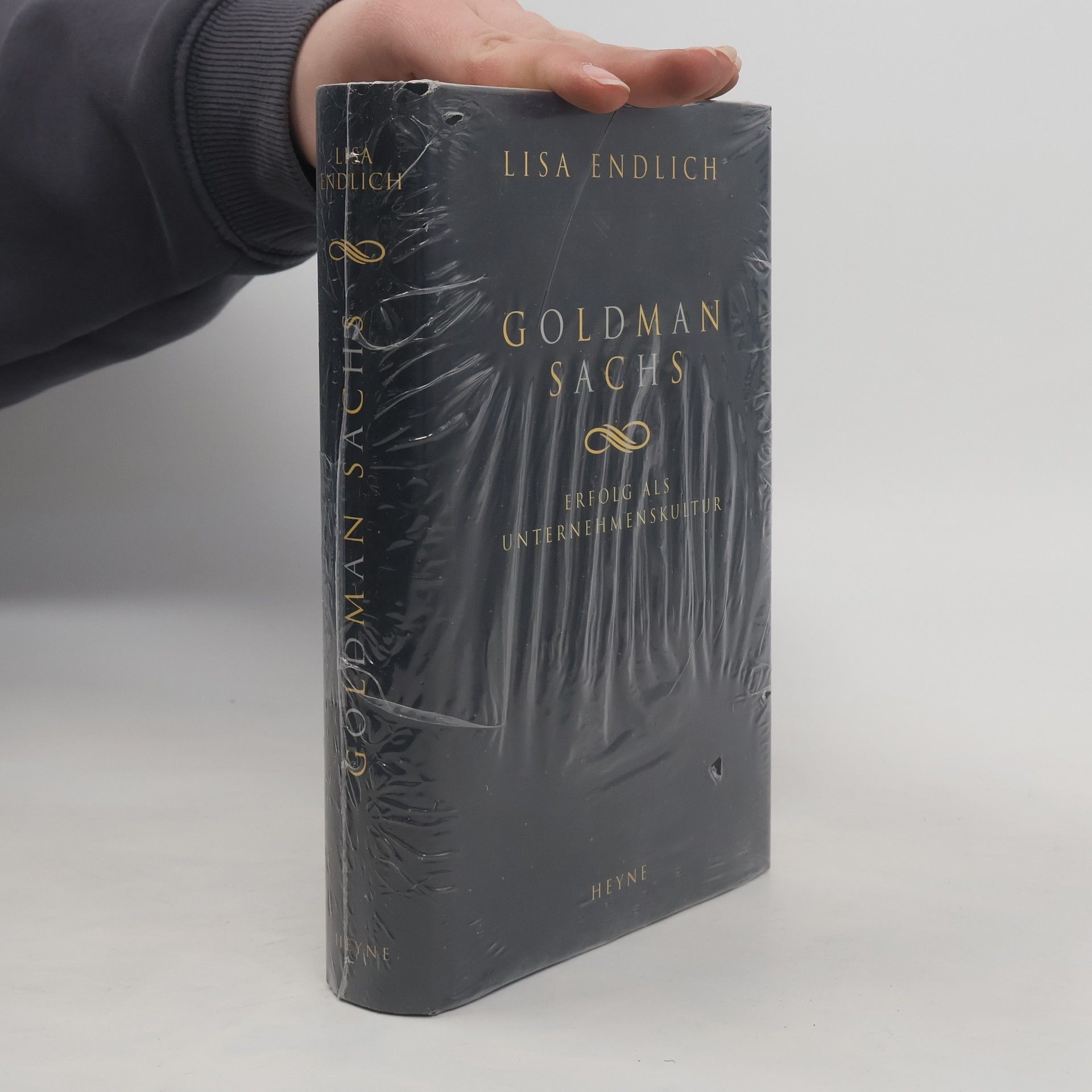 Lisa Endlich Goldman Sachs. Erfolg als Unternehmenskultur