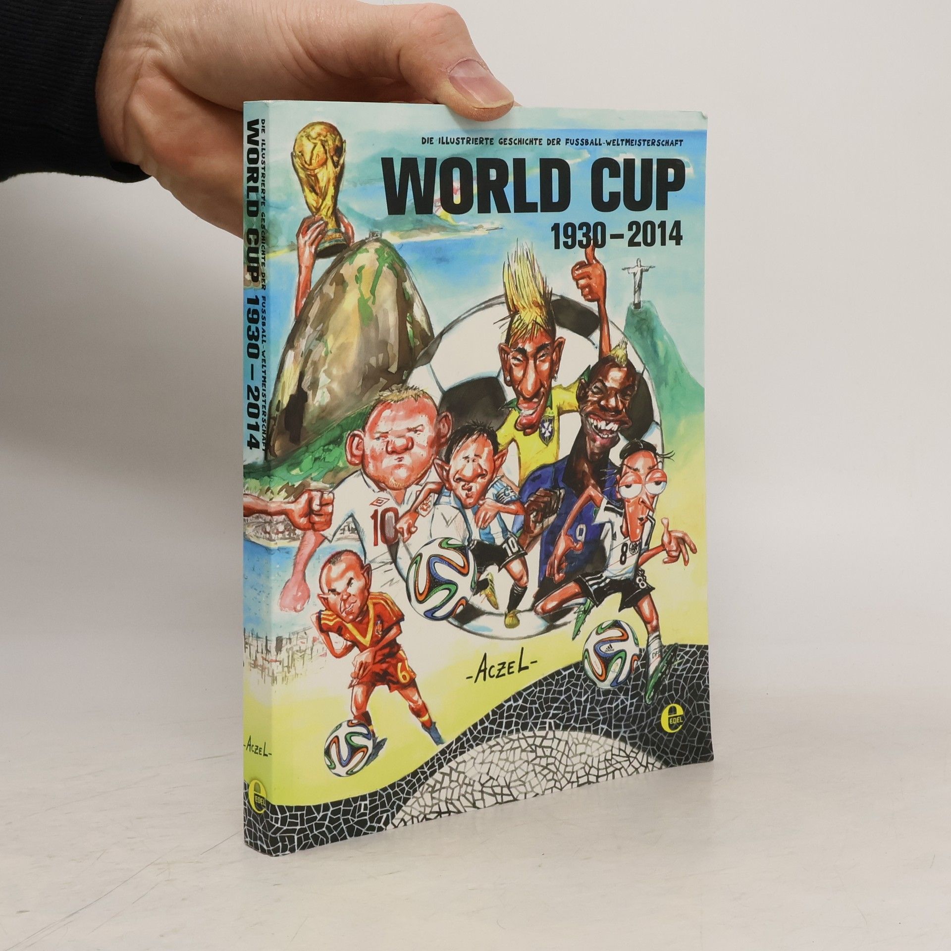 Germán Aczel World Cup