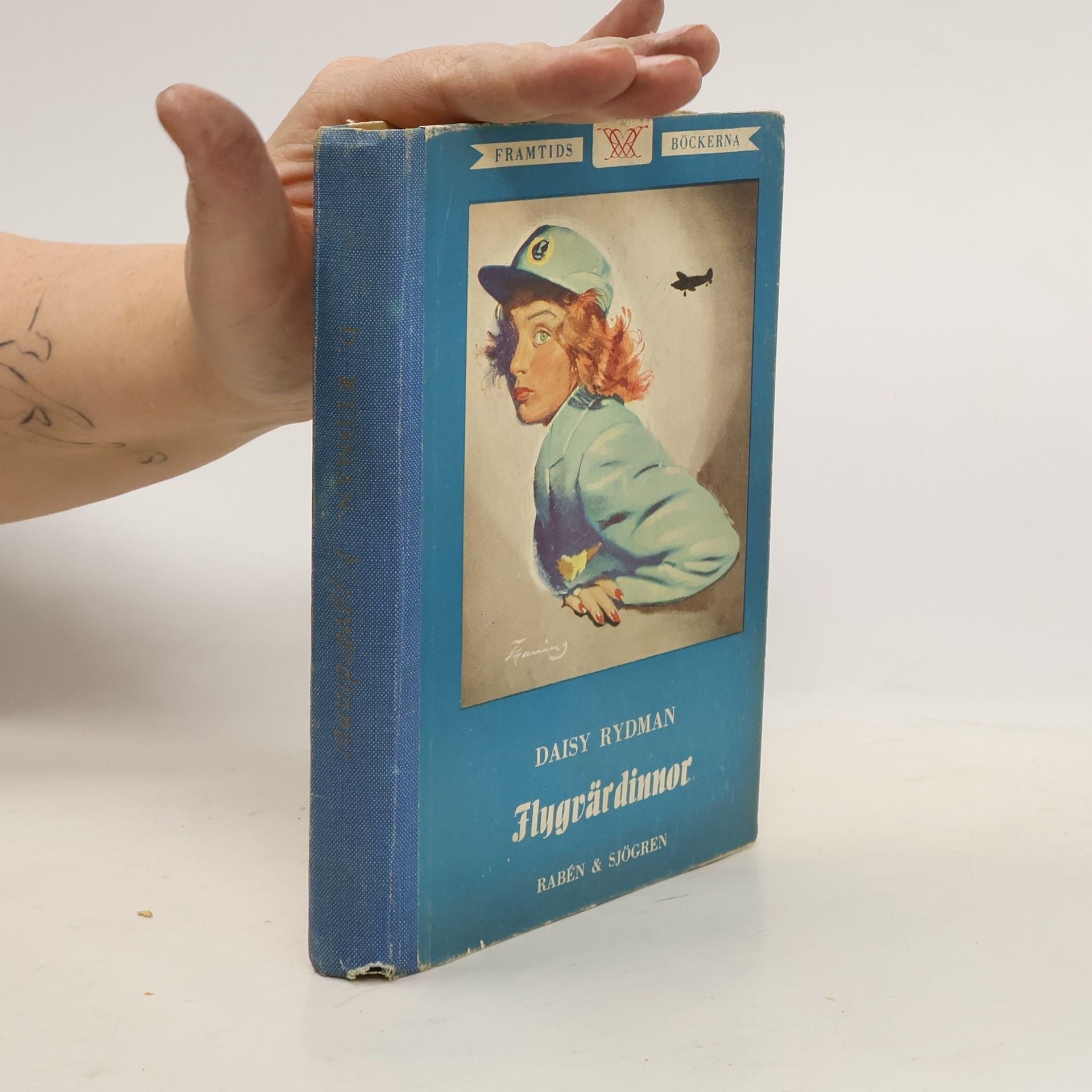 Daisy Rydman Flygvärdinnor