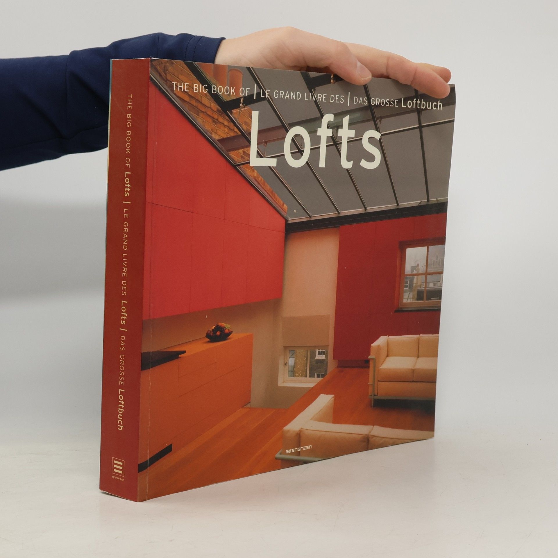 Simone Schleifer The big book of lofts