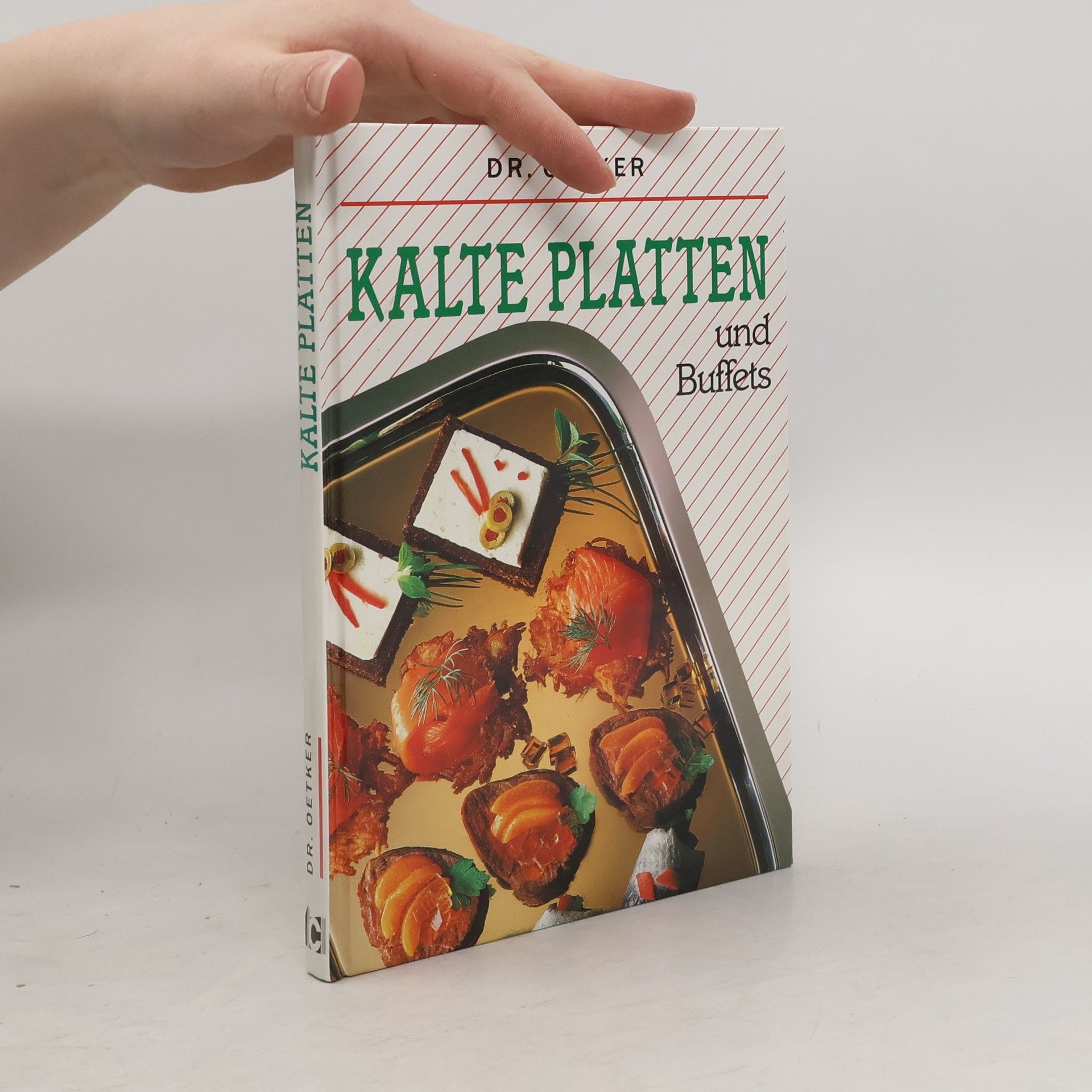 Kalte Platten und Buffets