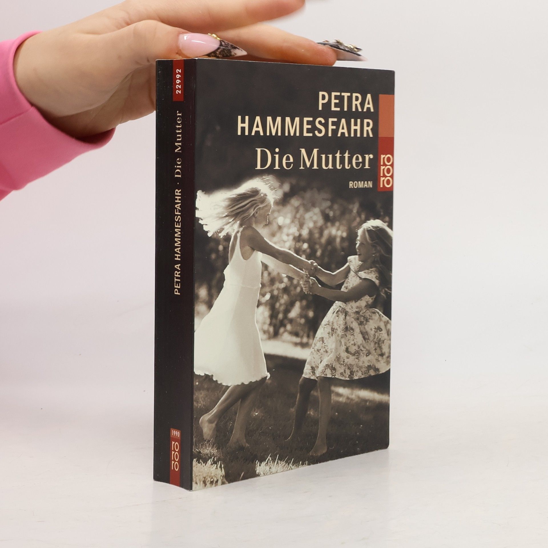 Petra Hammesfahr Die Mutter