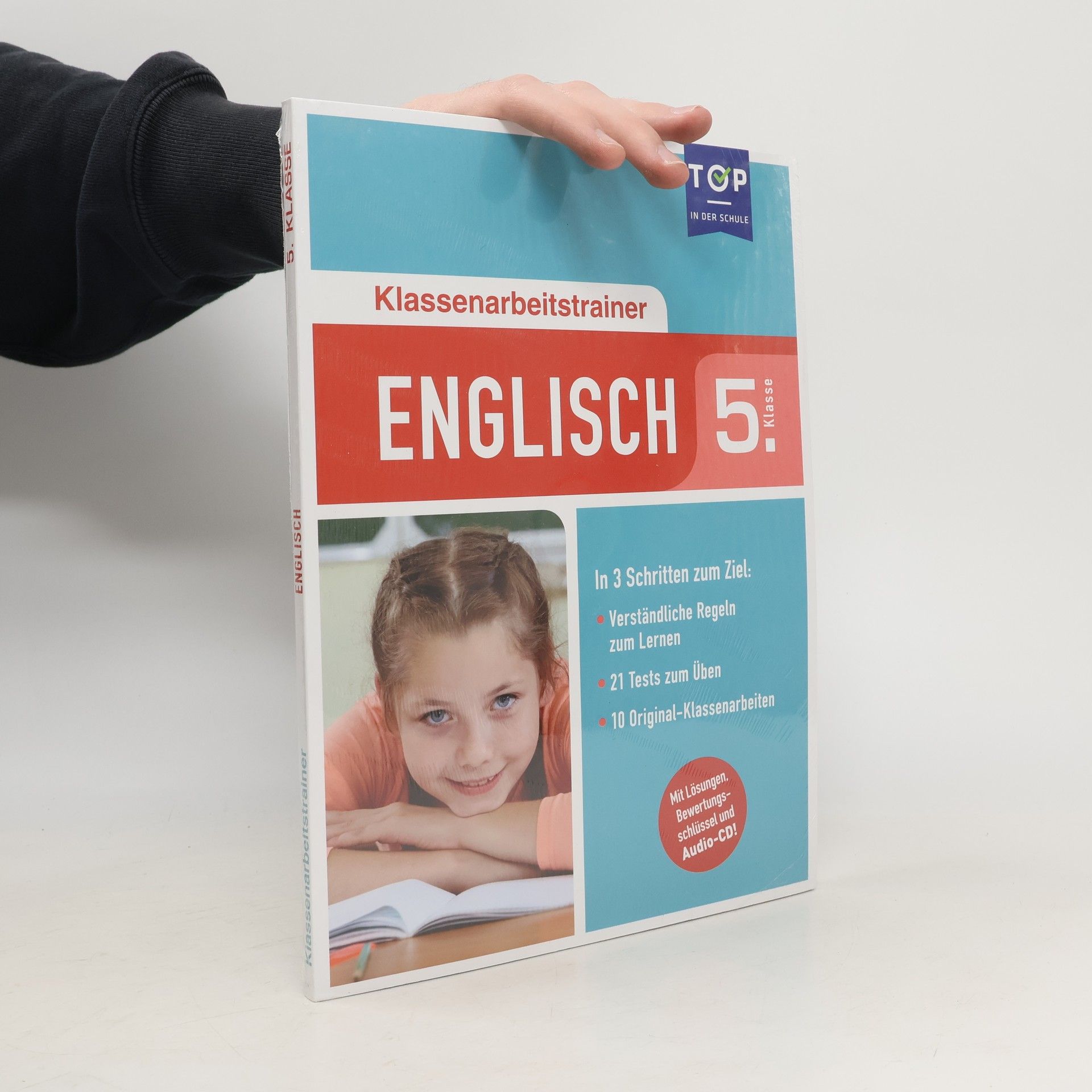 Petra Engelhardt Klassenarbeitstrainer Englisch, 5. Klasse