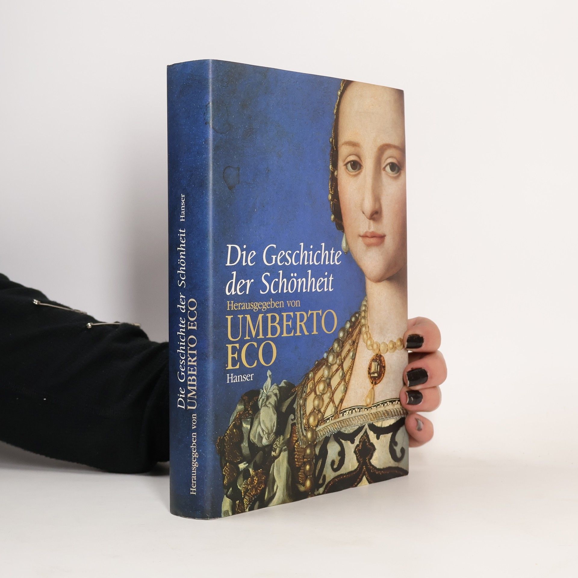 Umberto Eco Die Geschichte der Schönheit