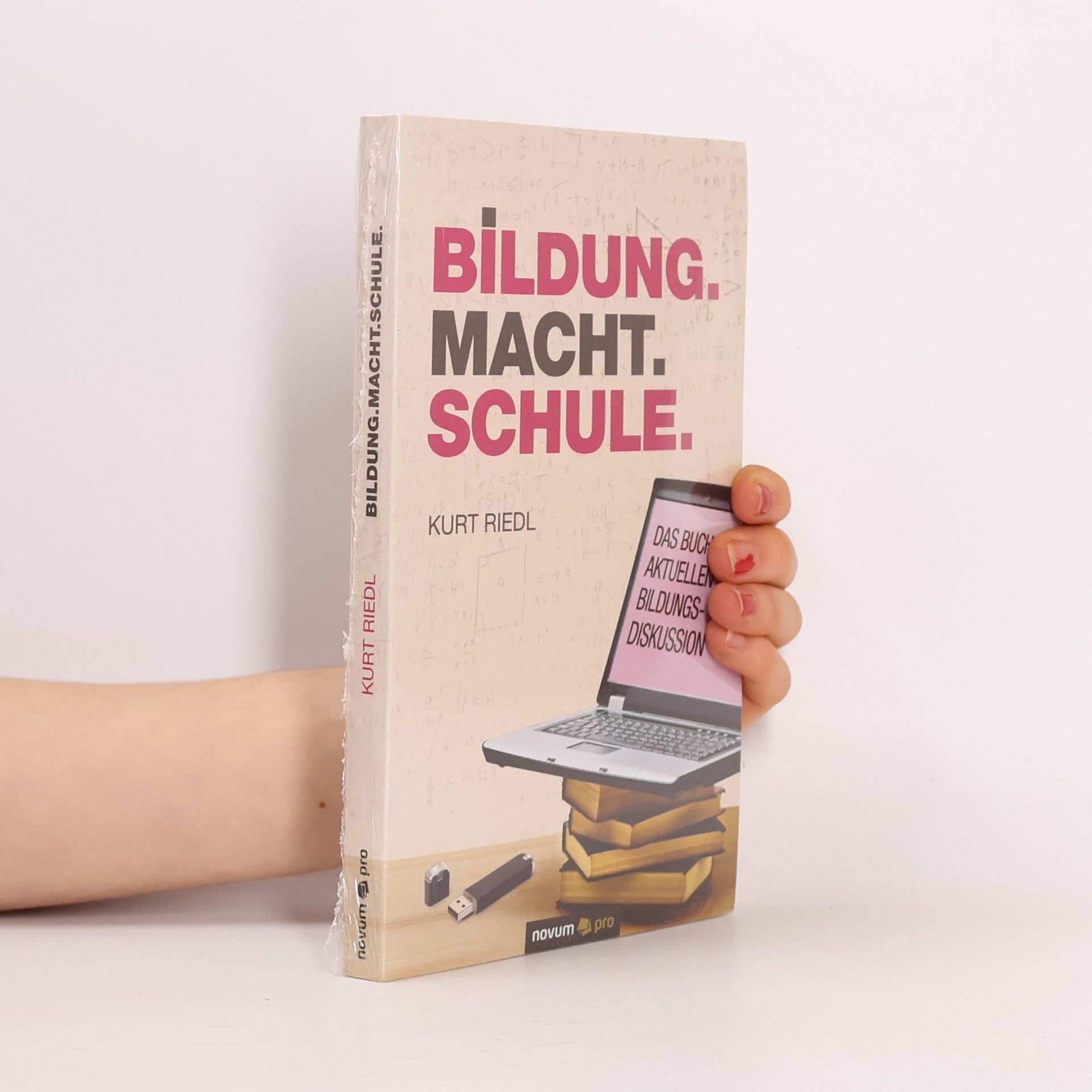 Kurt Riedl Bildung.Macht.Schule.