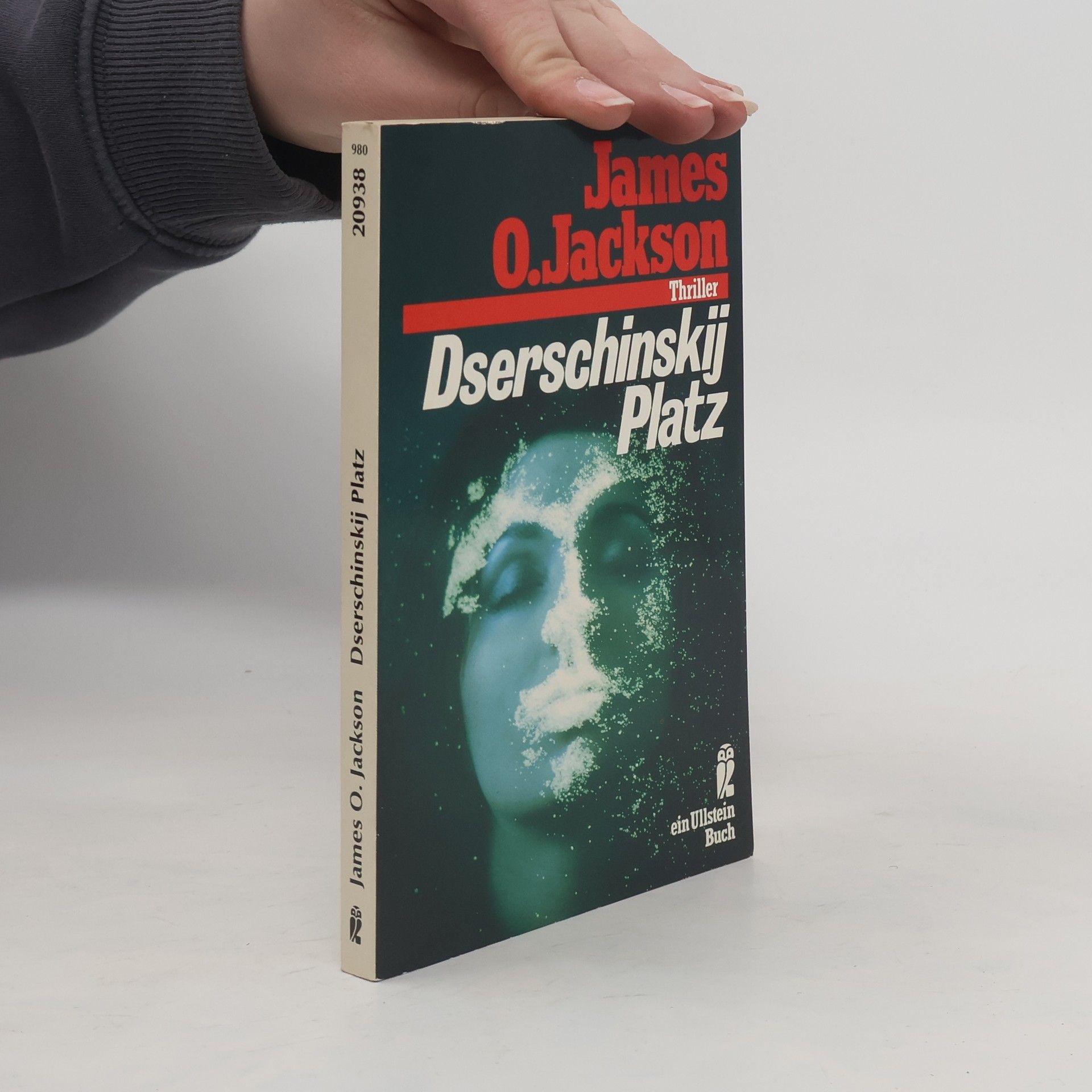 James O. Jackson Dserschinskij-Platz