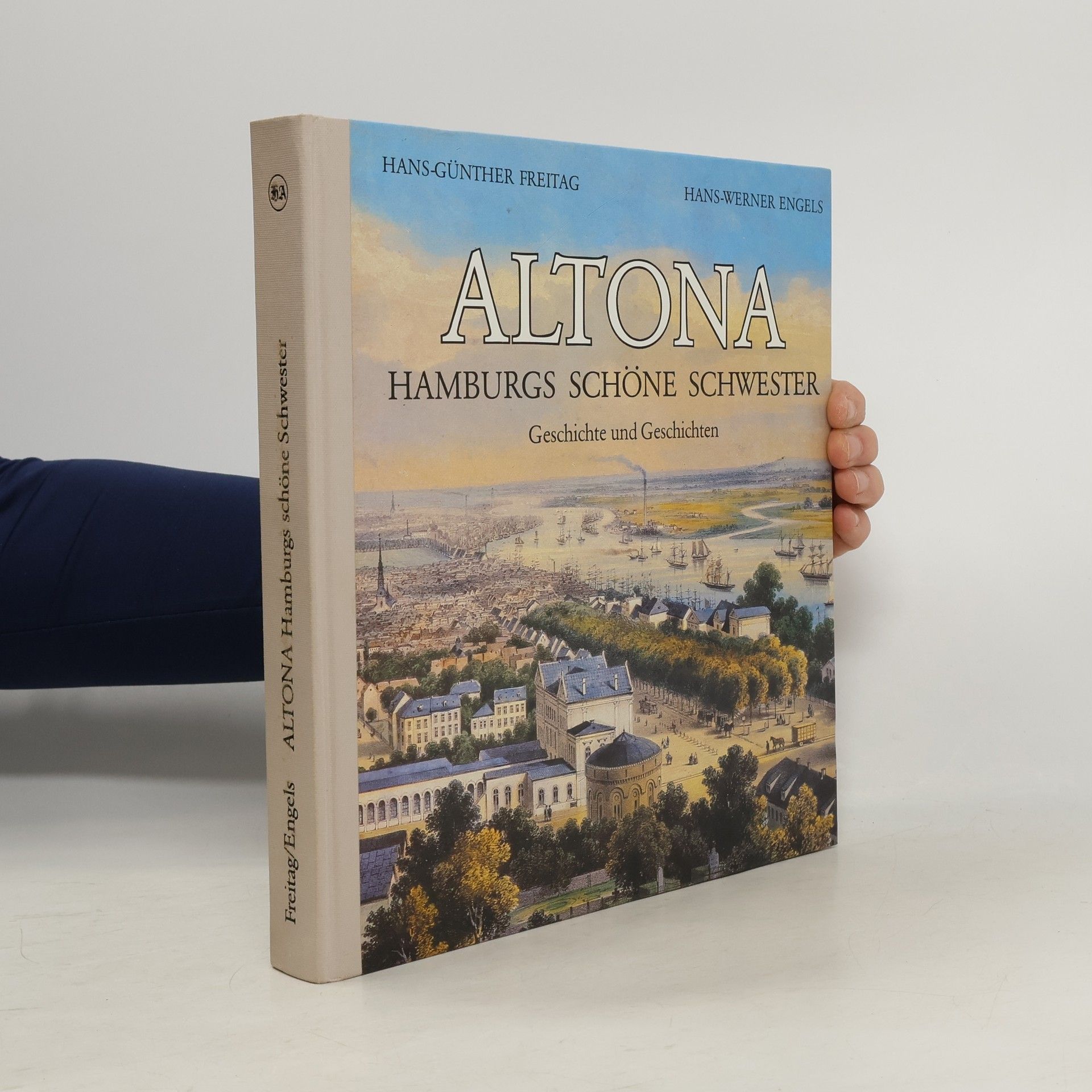 Altona Hamburgs schöne Schwester