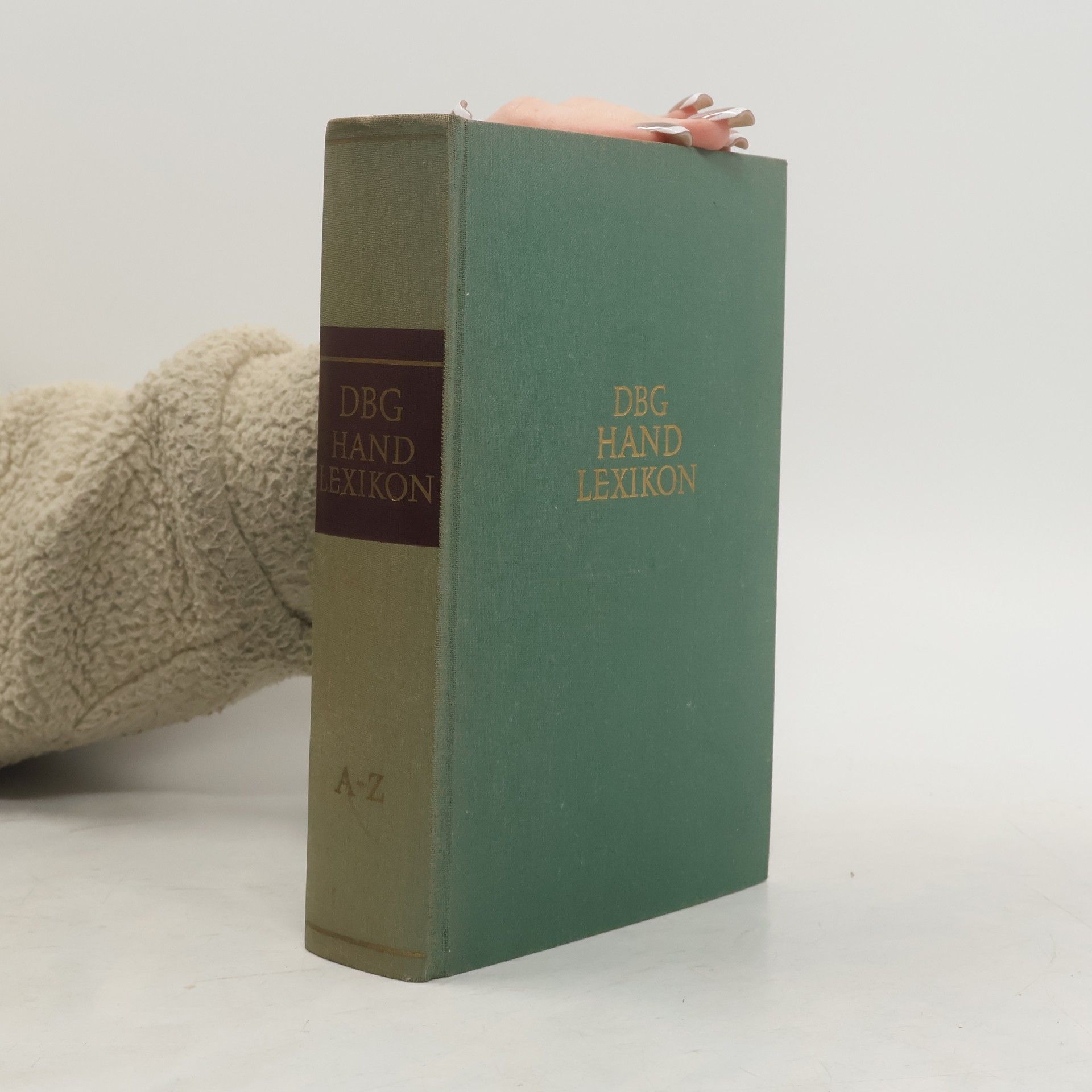 Various authors DBG - Handlexikon