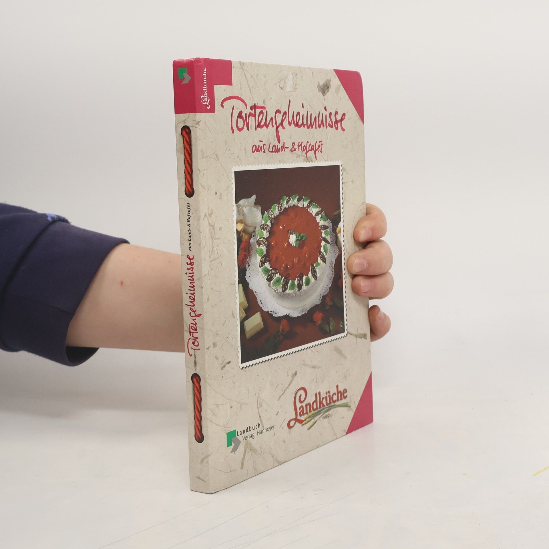 Thomas Kierok Tortengeheimnisse aus Land- und Hofcafés