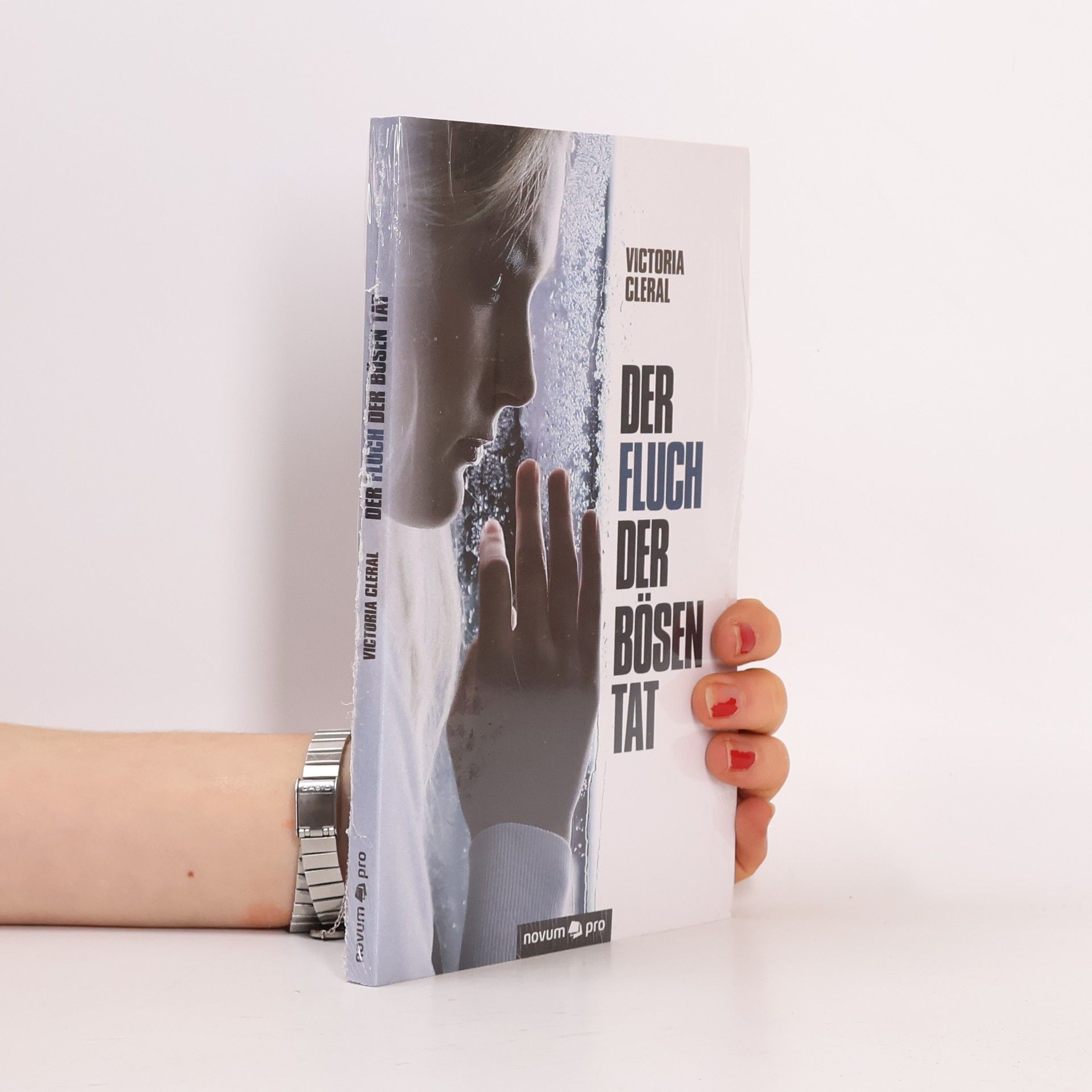 Victoria Cleral Der Fluch der bösen Tat