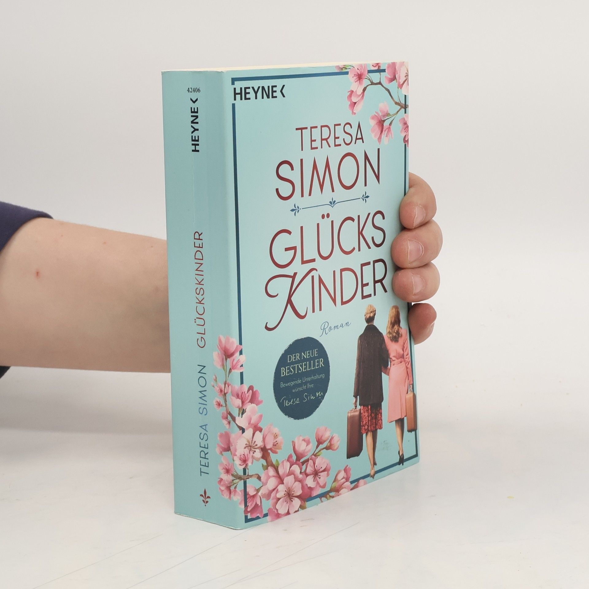 Brigitte Riebe Glückskinder