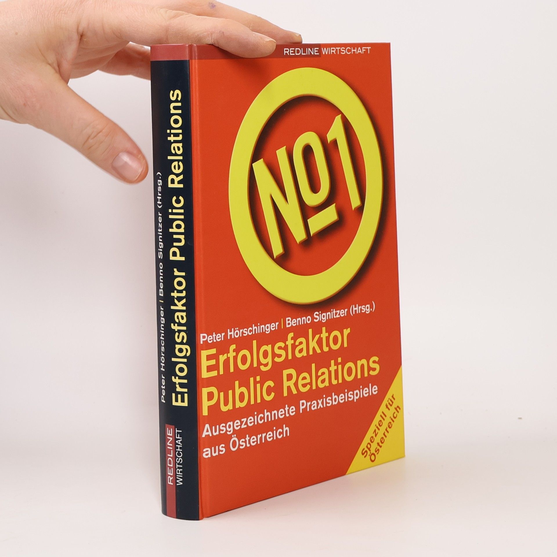 Erfolgsfaktor Public Relations