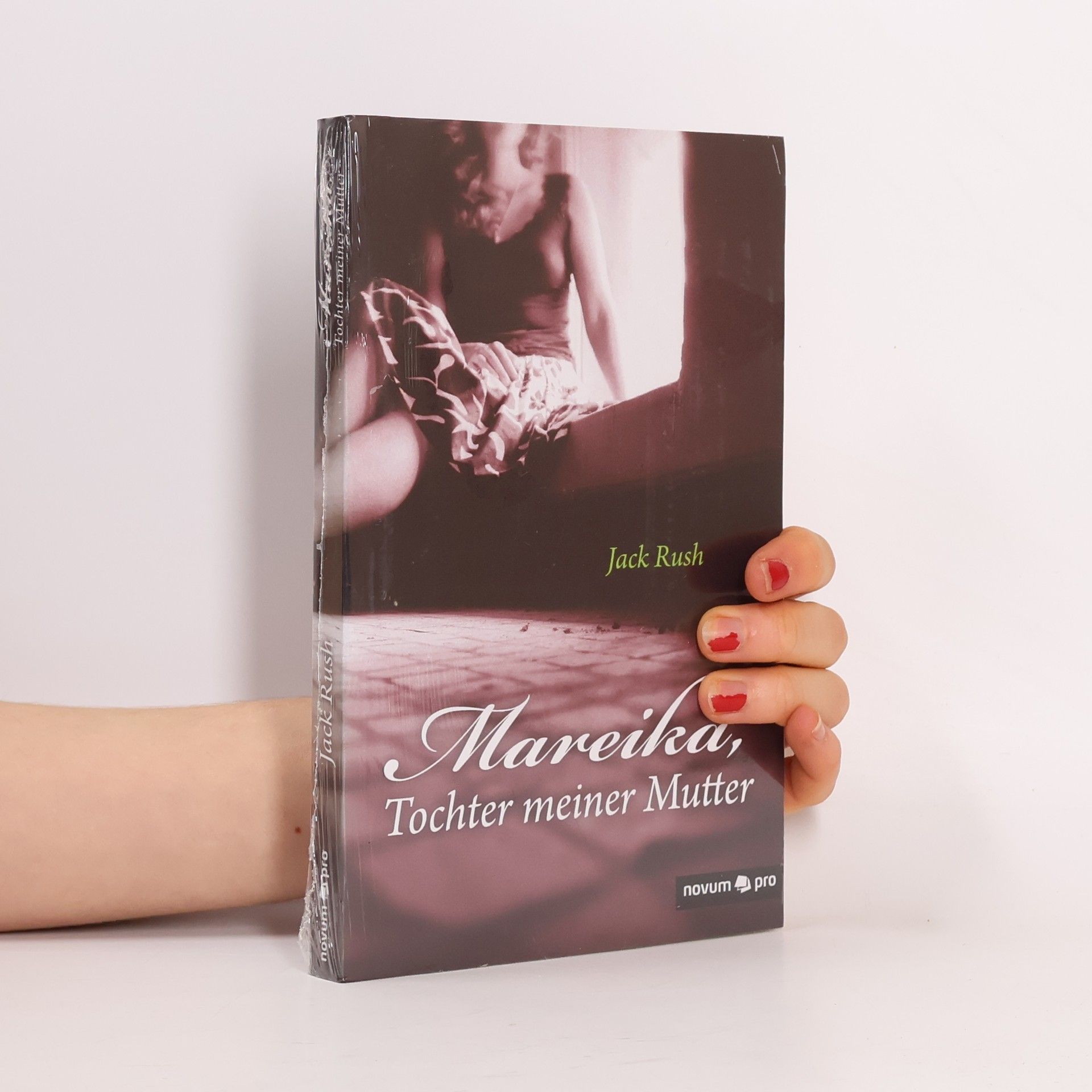 Jack Rush Mareika, Tochter meiner Mutter