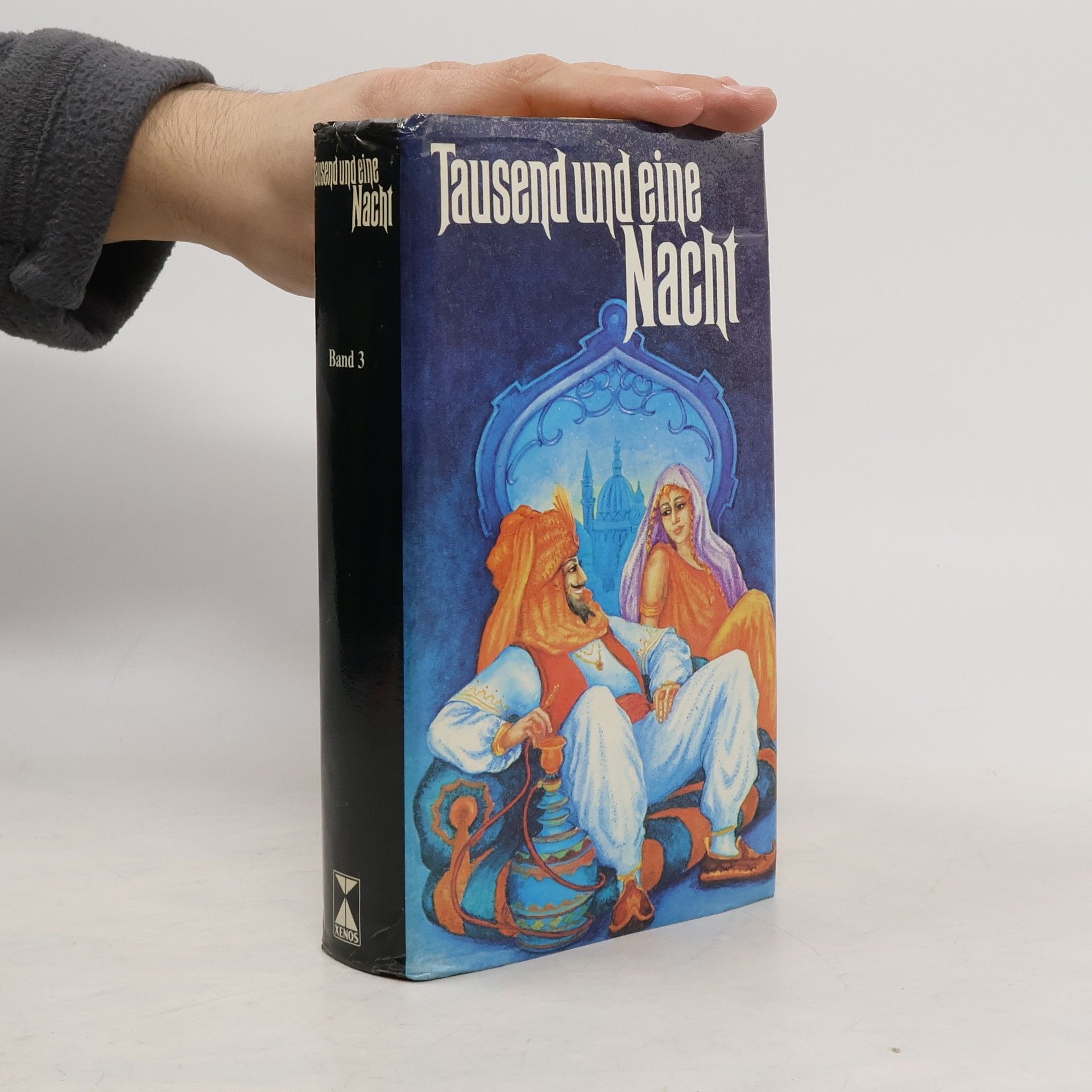 Autores varios Tausend und eine Nacht