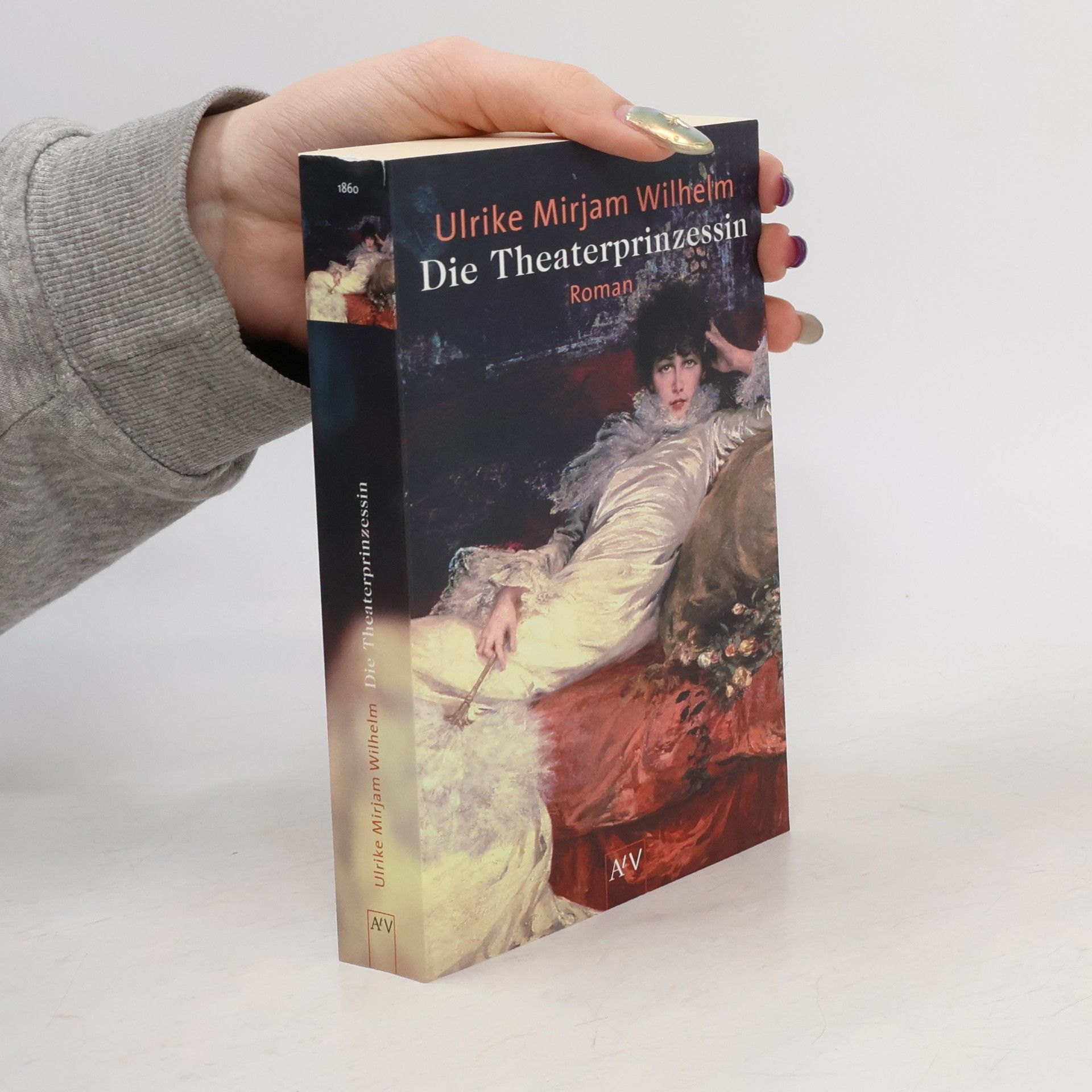 Die Theaterprinzessin