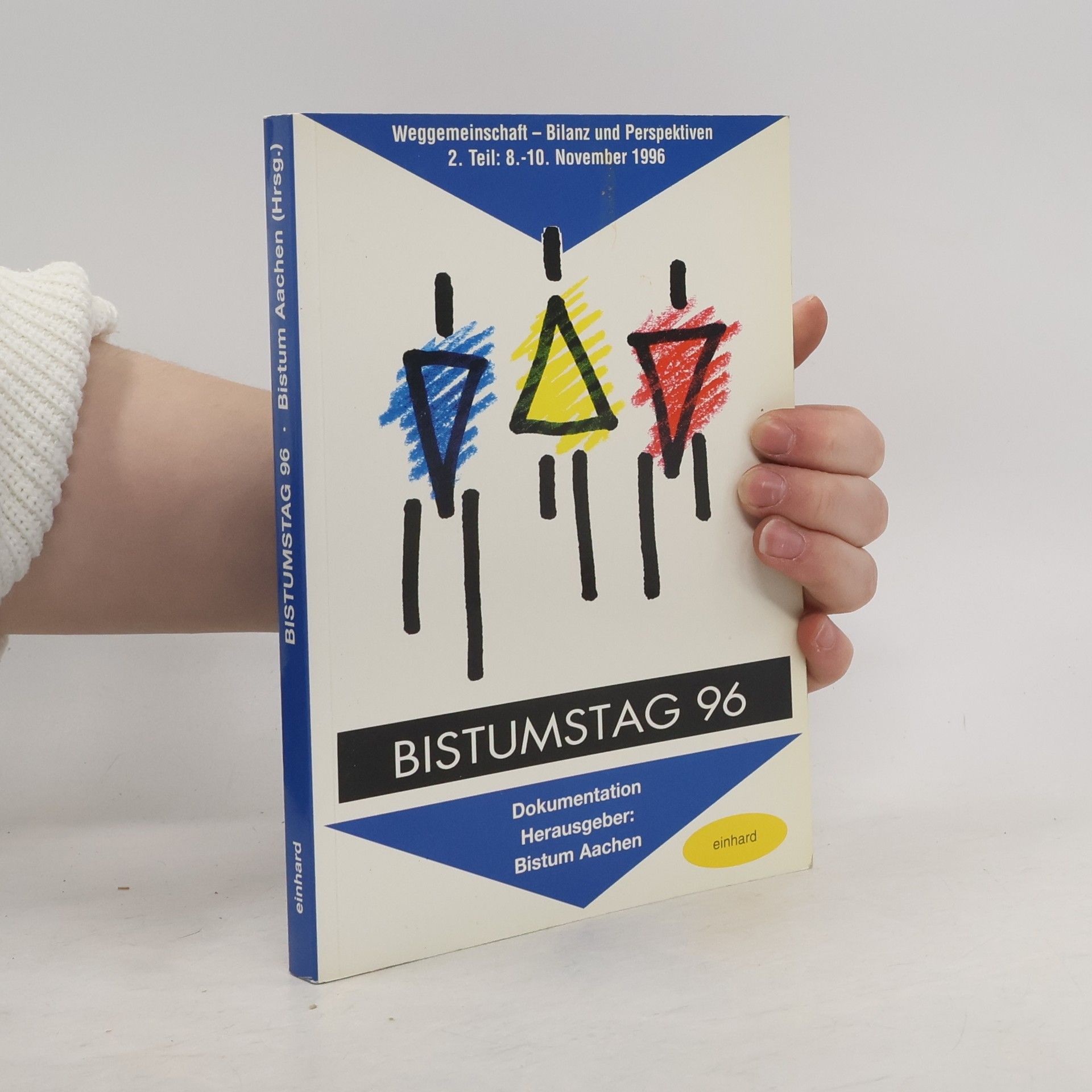 Autorenkollektiv Bistumstag 96 2. Teil