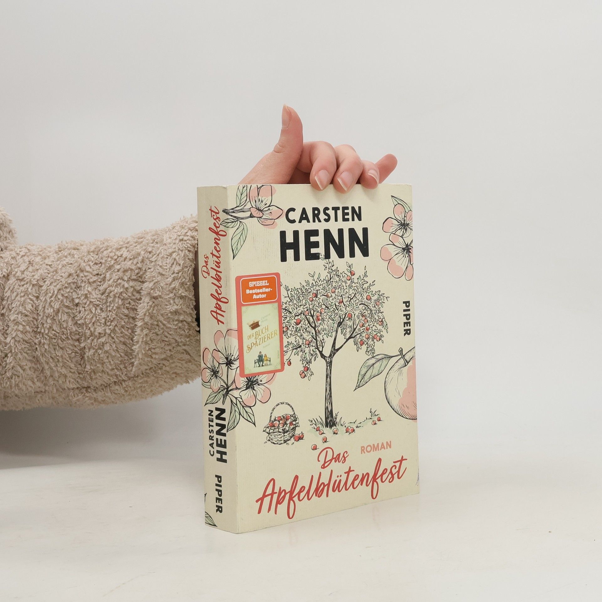 Carsten Sebastian Henn Das Apfelblütenfest