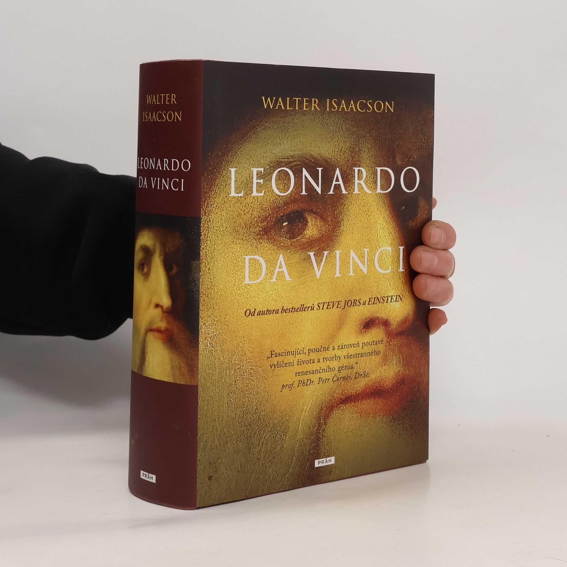 Walter Isaacson Leonardo da Vinci