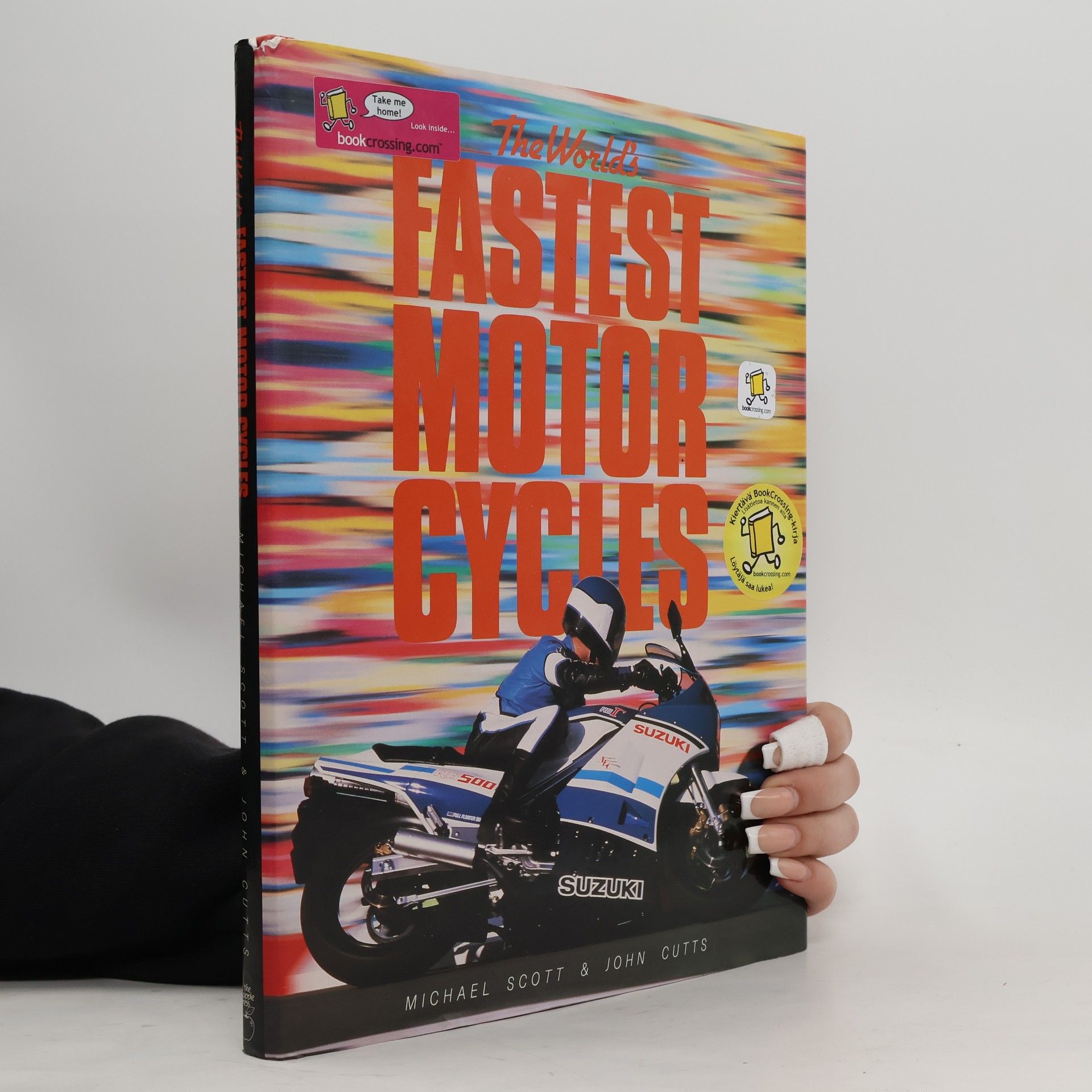 The World's Fastest Motorcycles