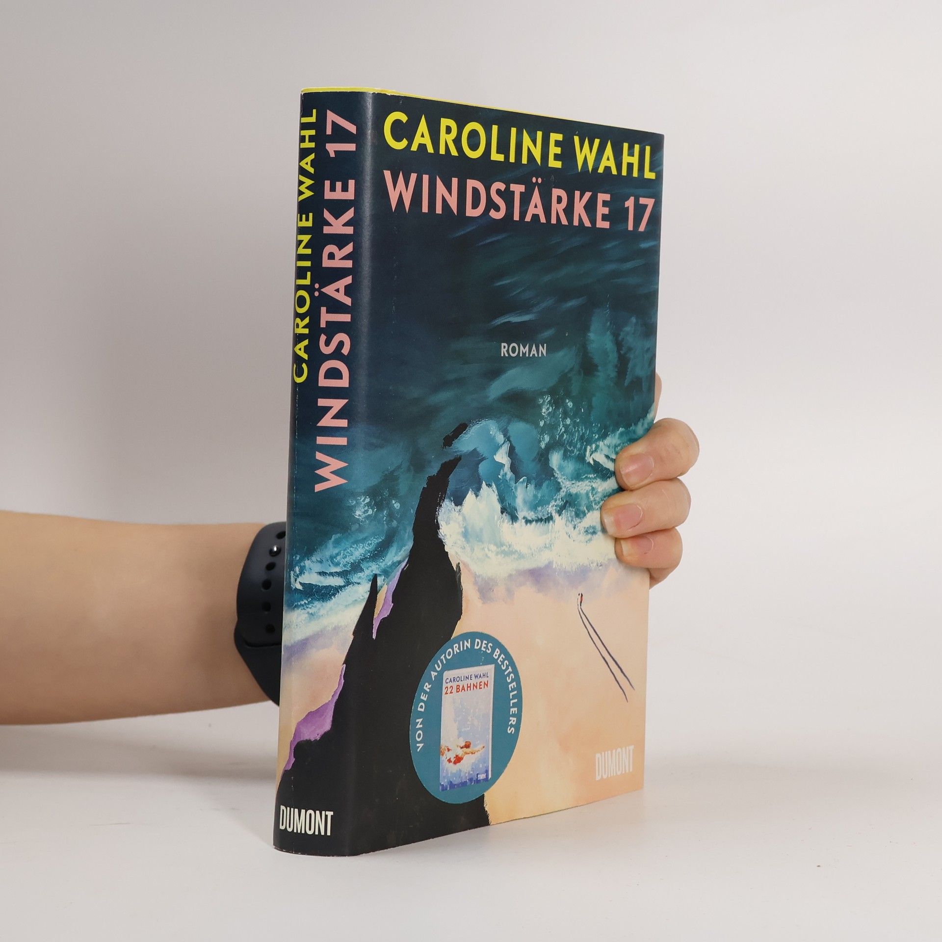 Caroline Wahl Windstärke 17