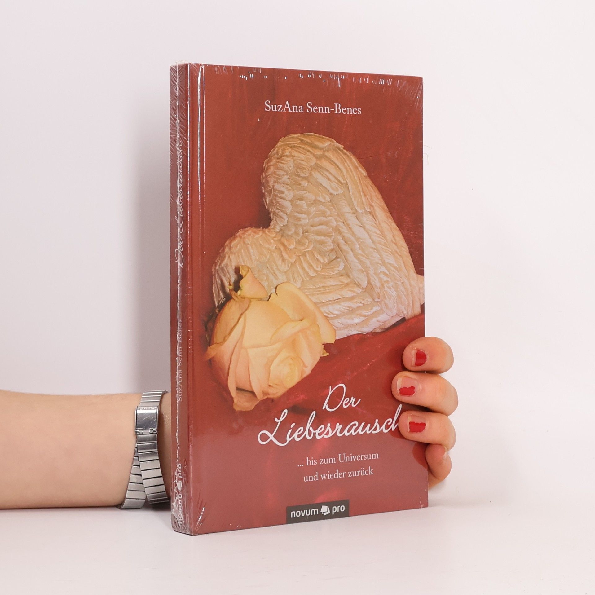 SuzAna Senn-Benes Der Liebesrausch