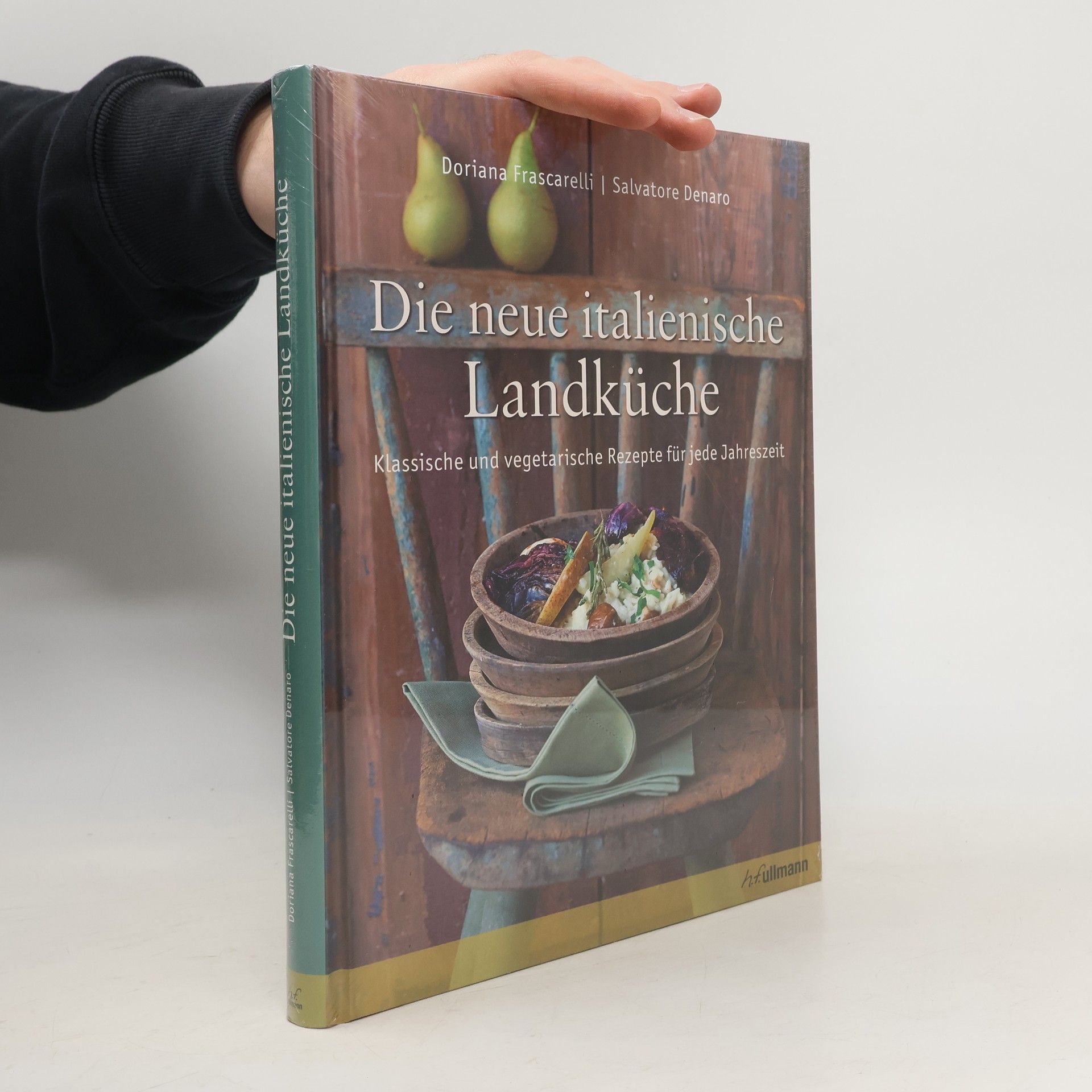 Doriana Frascarelli Die neue italienische Landküche