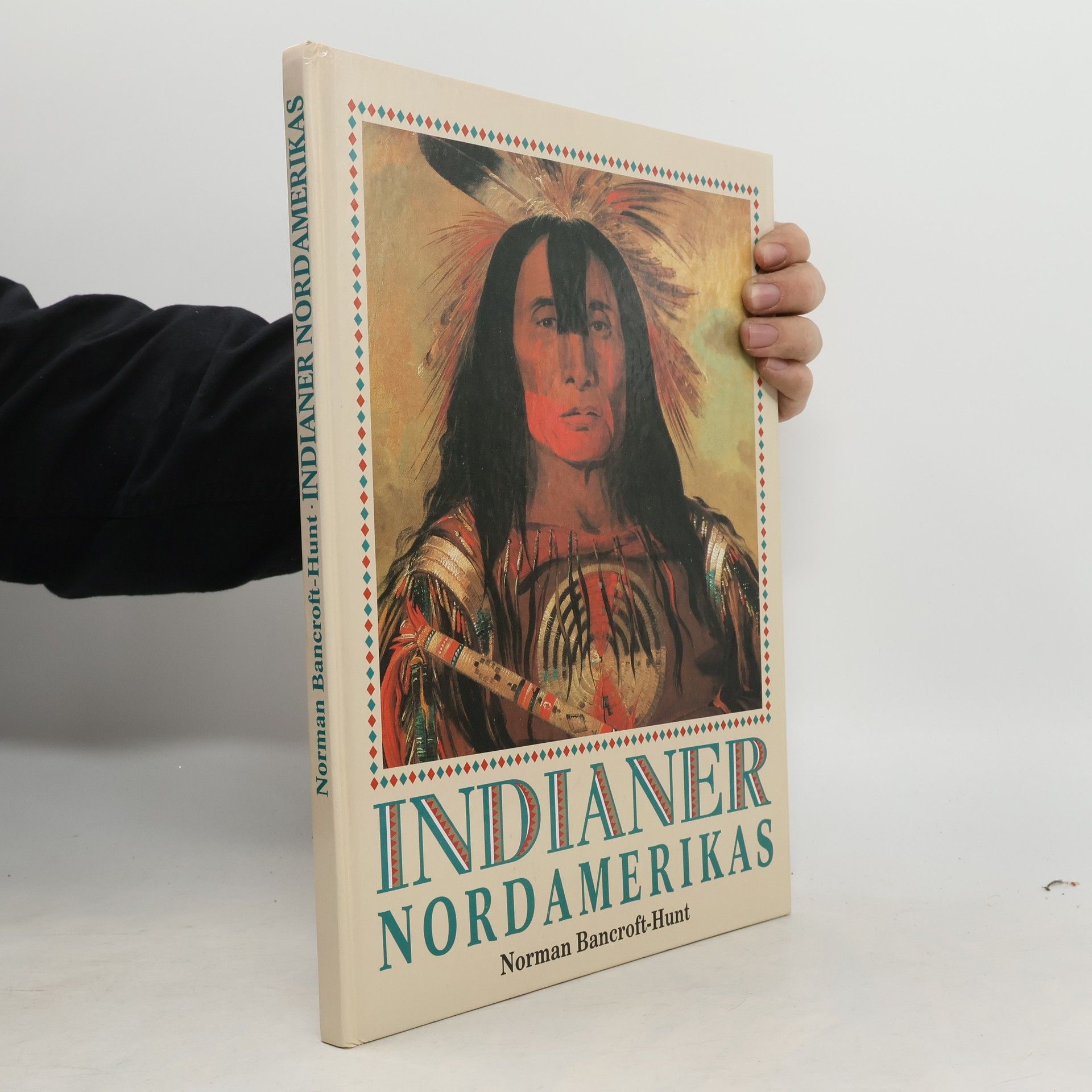 Indianer Nordamerikas