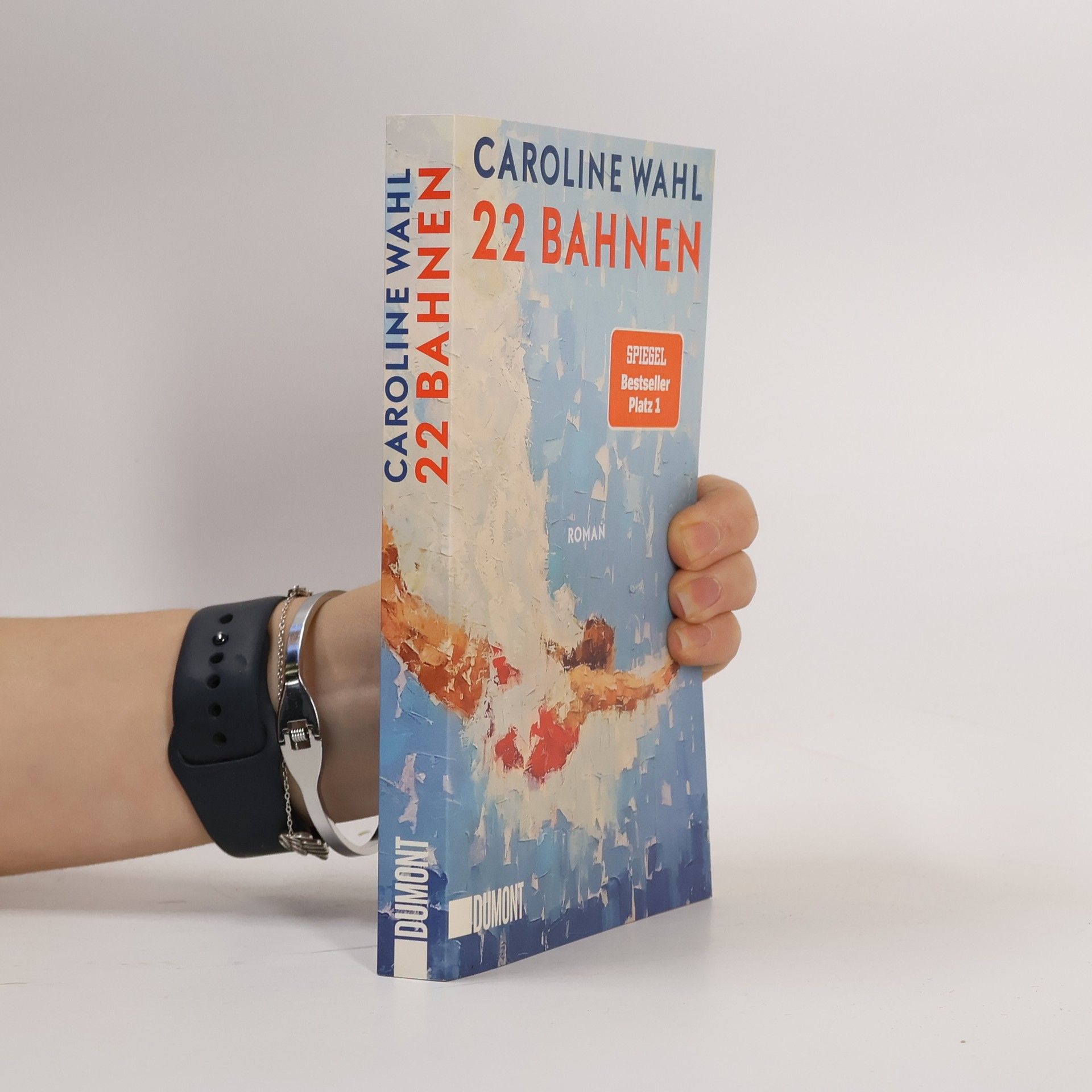 Caroline Wahl 22 Bahnen