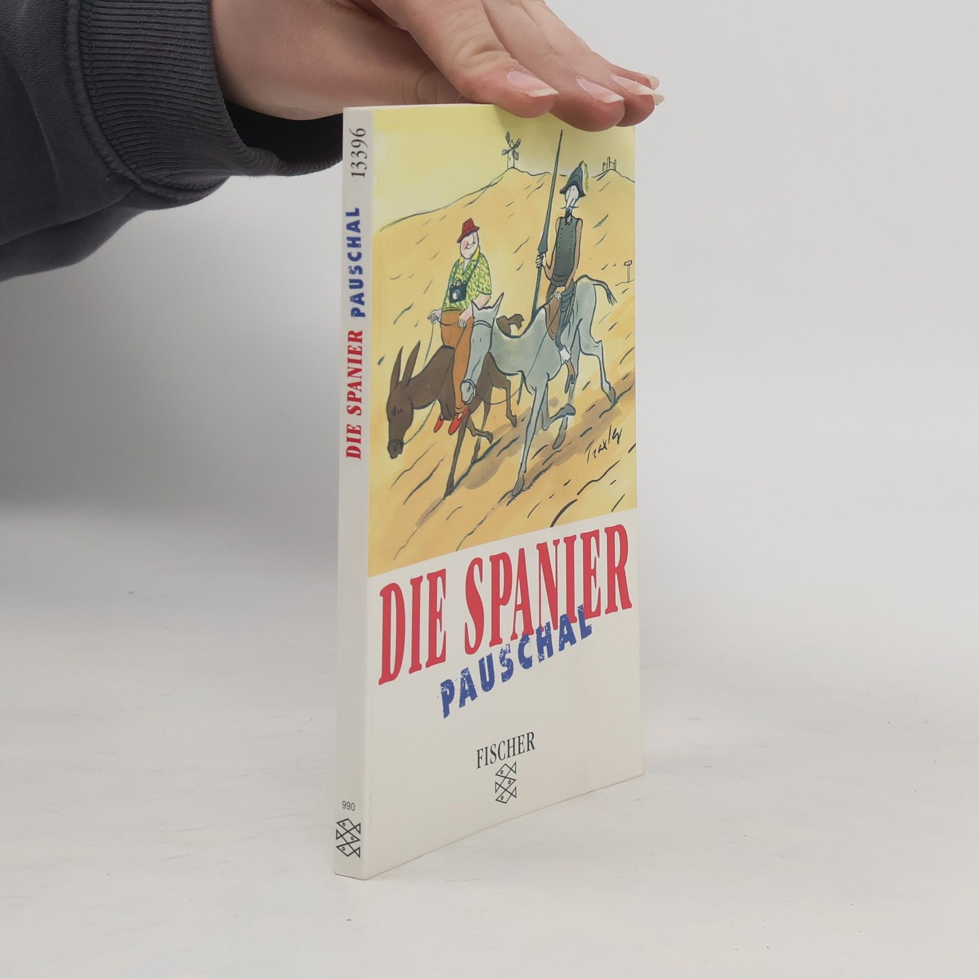 Drew Launay Die Spanier pauschal