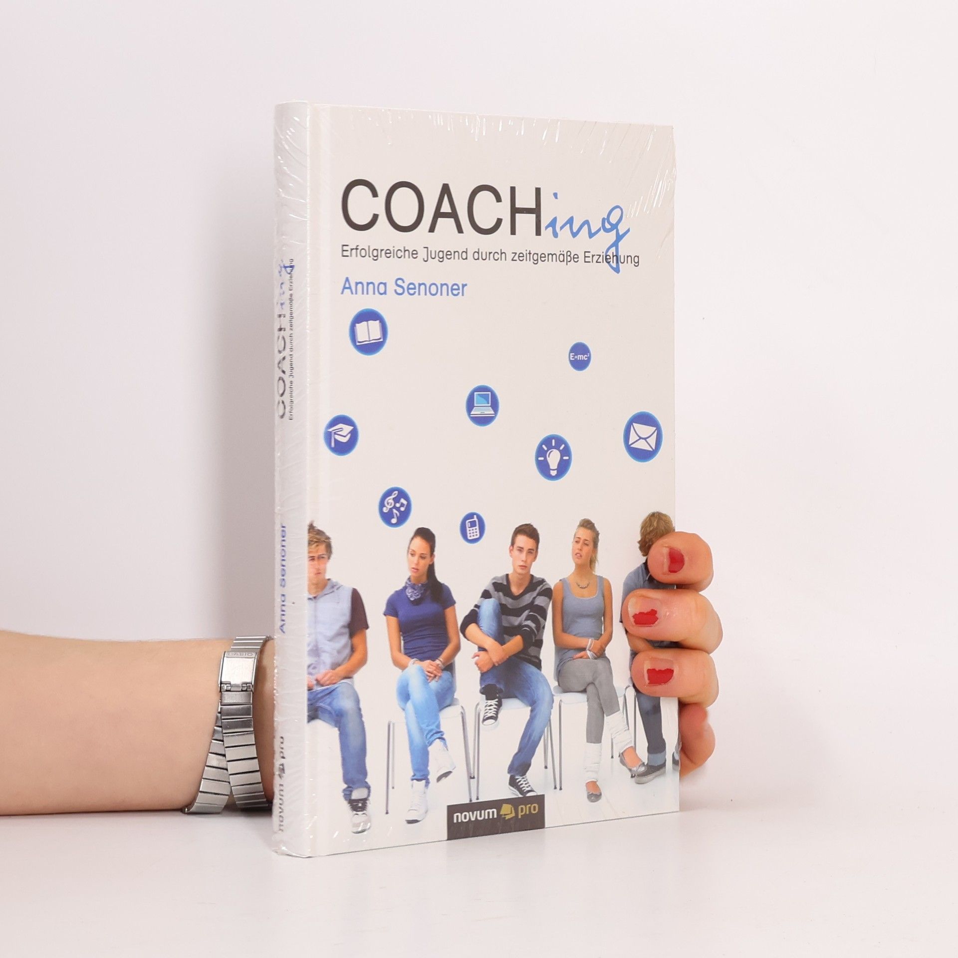 Anna Senoner Coaching