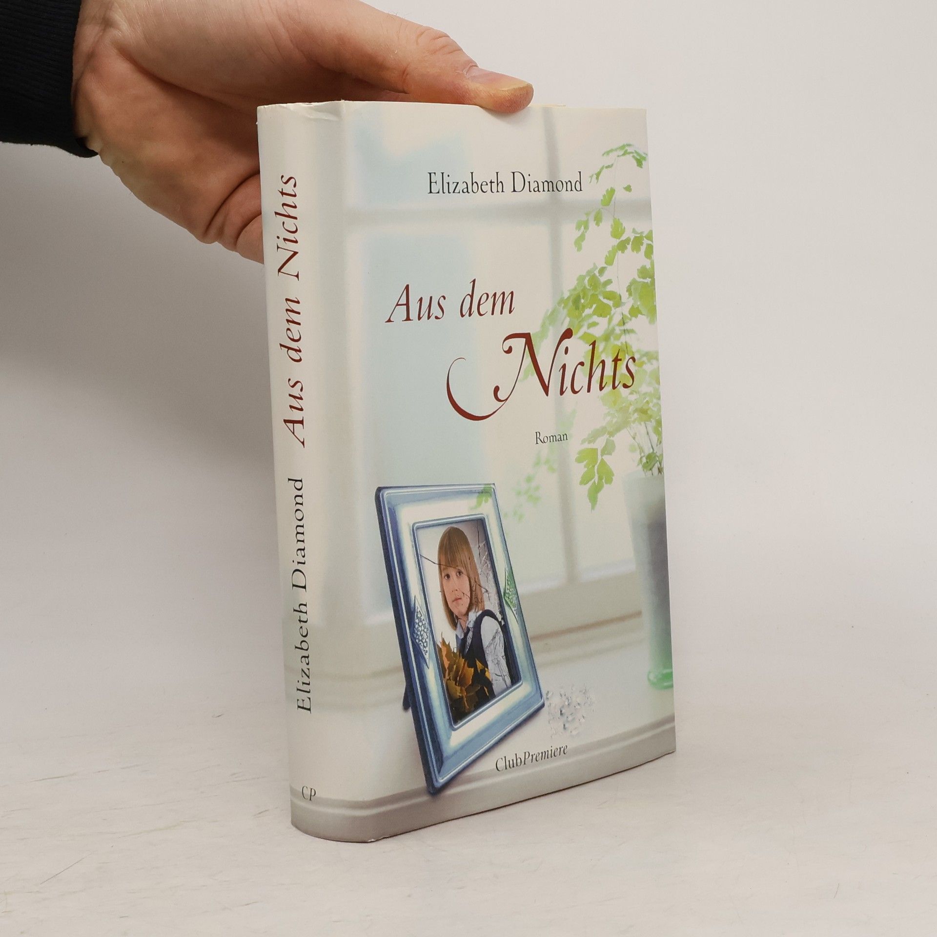 Elizabeth Diamond Aus dem Nichts