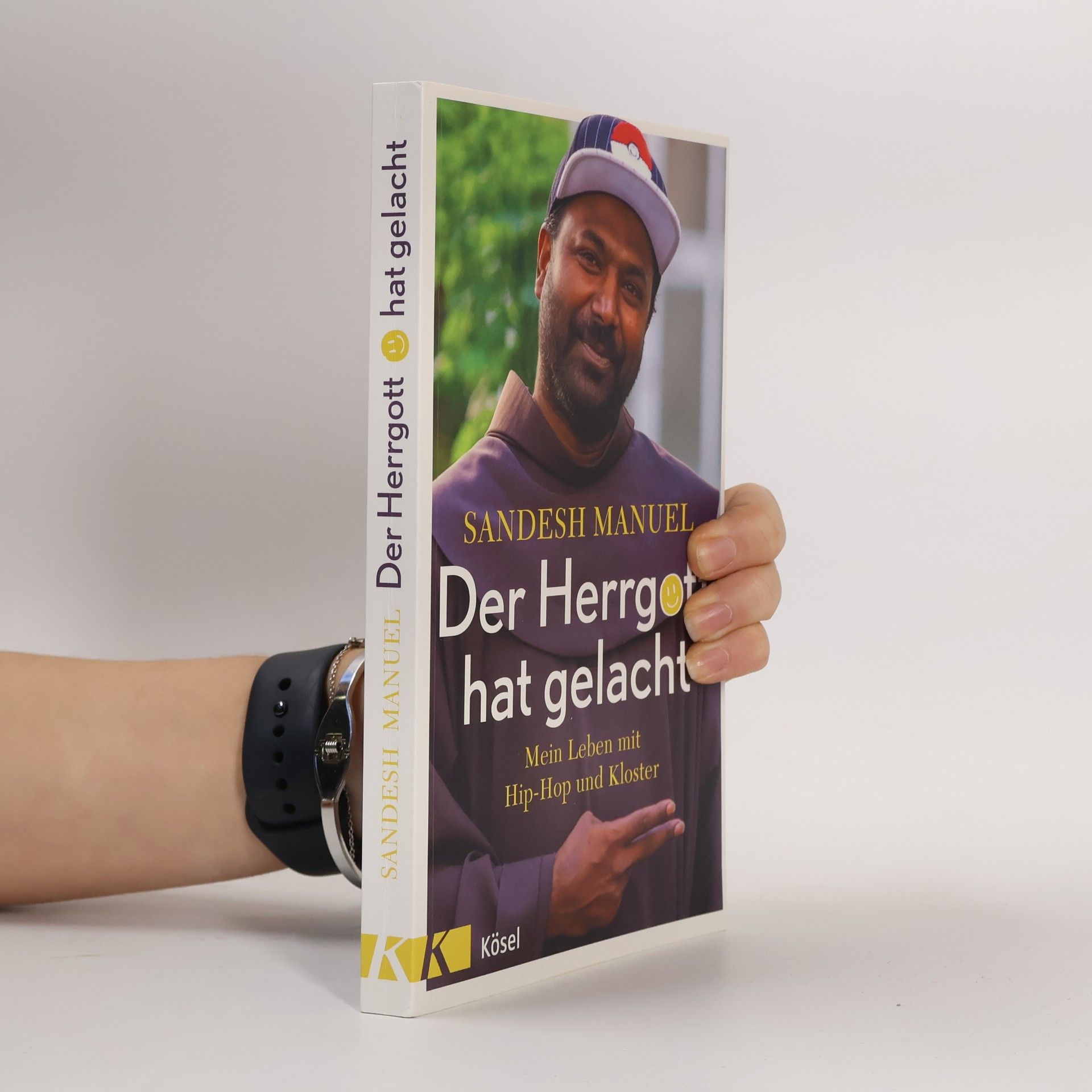 Der Herrgott hat gelacht